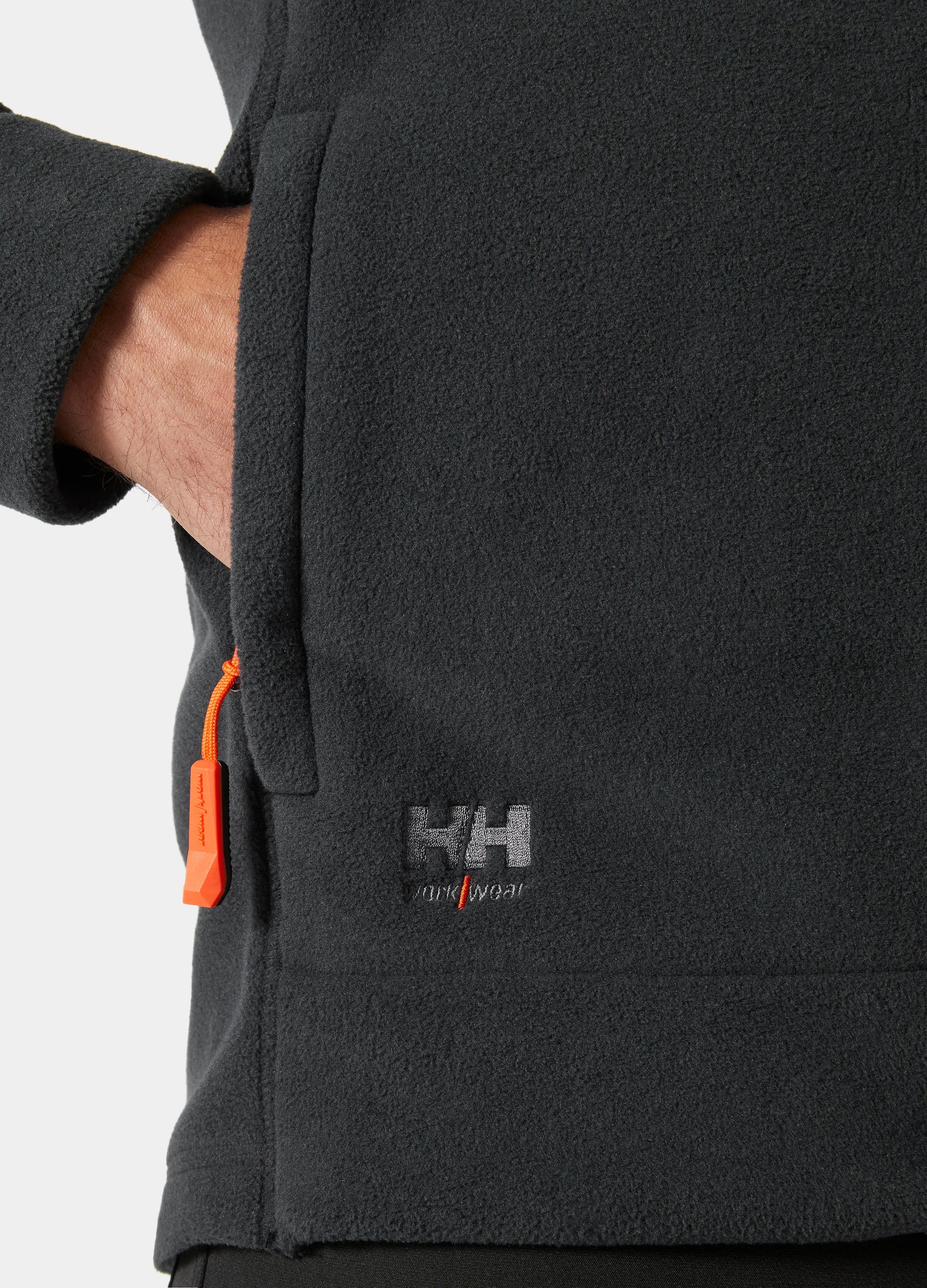 Helly Hansen Jacke KENSINGTON FLEECE 