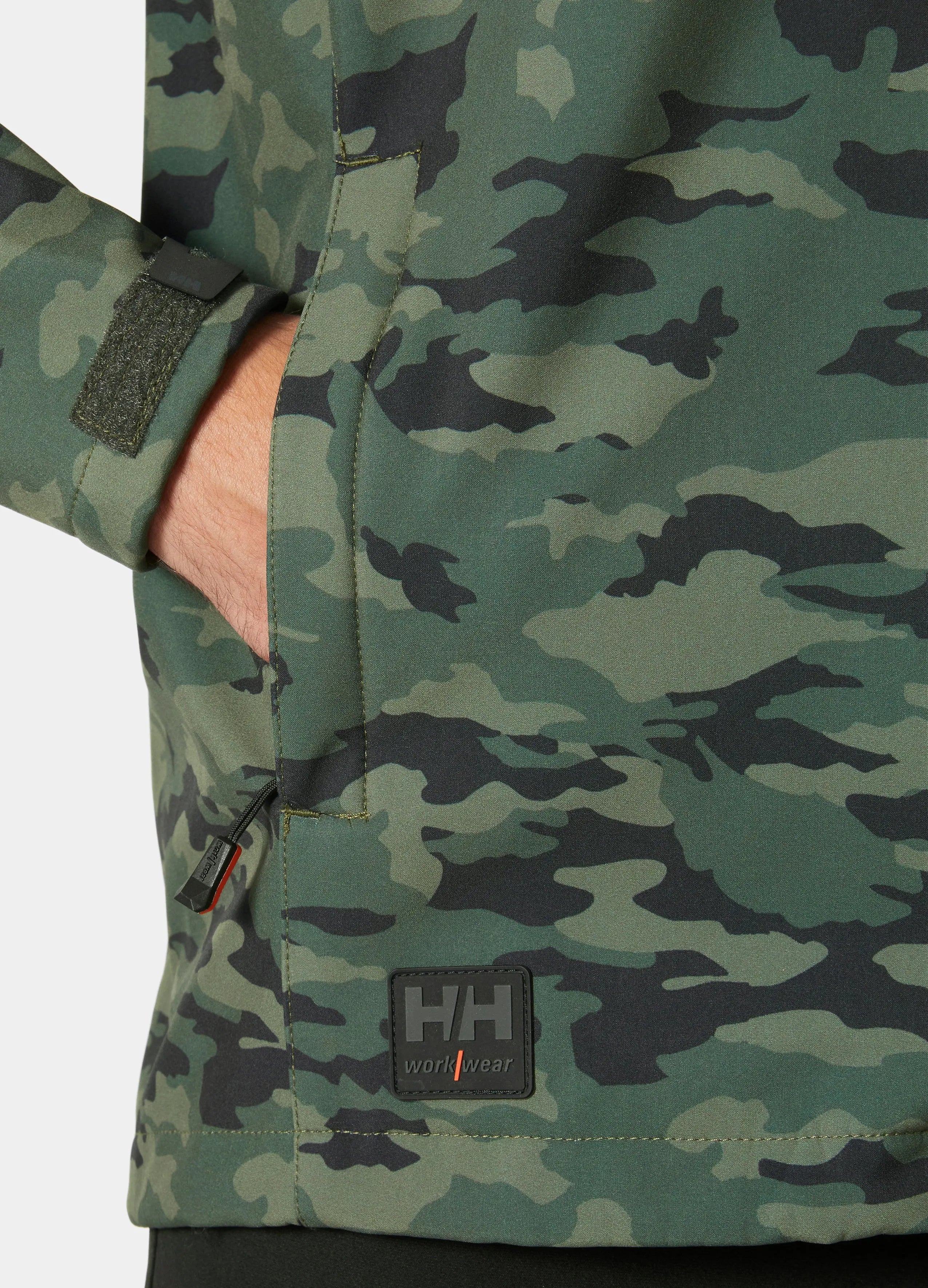 Helly Hansen Jacke KENSINGTON H. SOFTS 