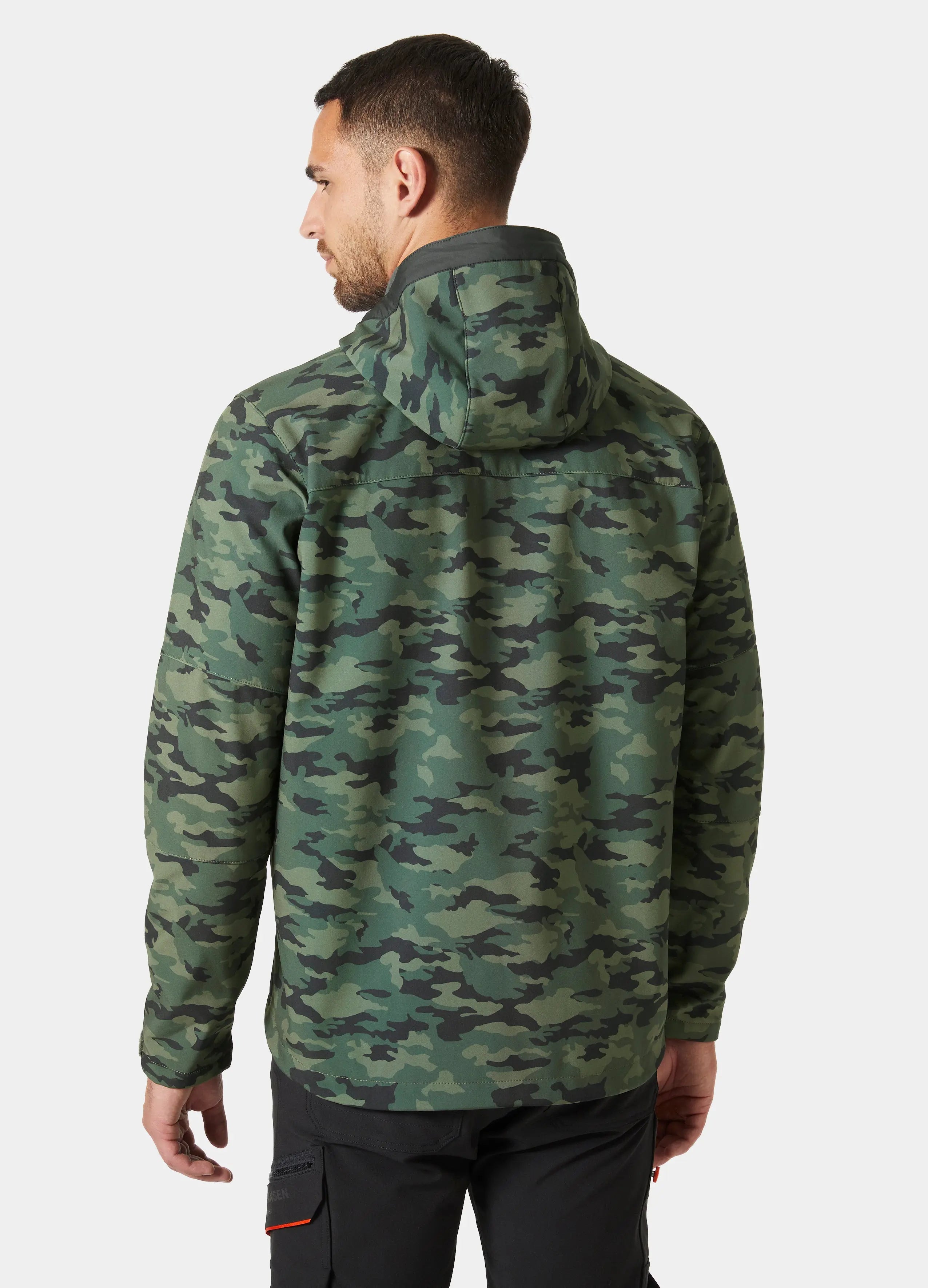 Helly Hansen Jacke KENSINGTON H. SOFTS 
