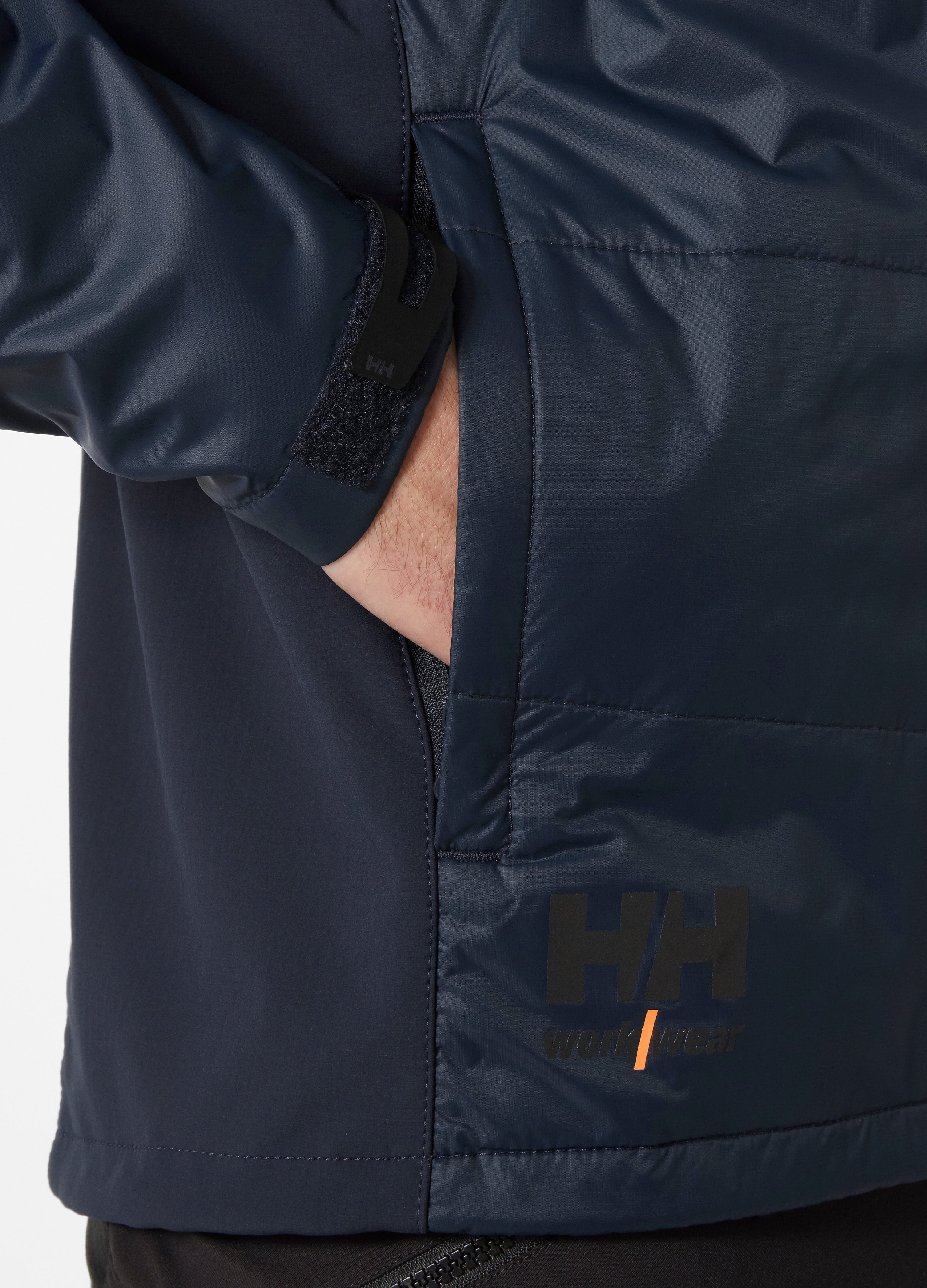 Helly Hansen Jacke KENSINGTON INSULATED 