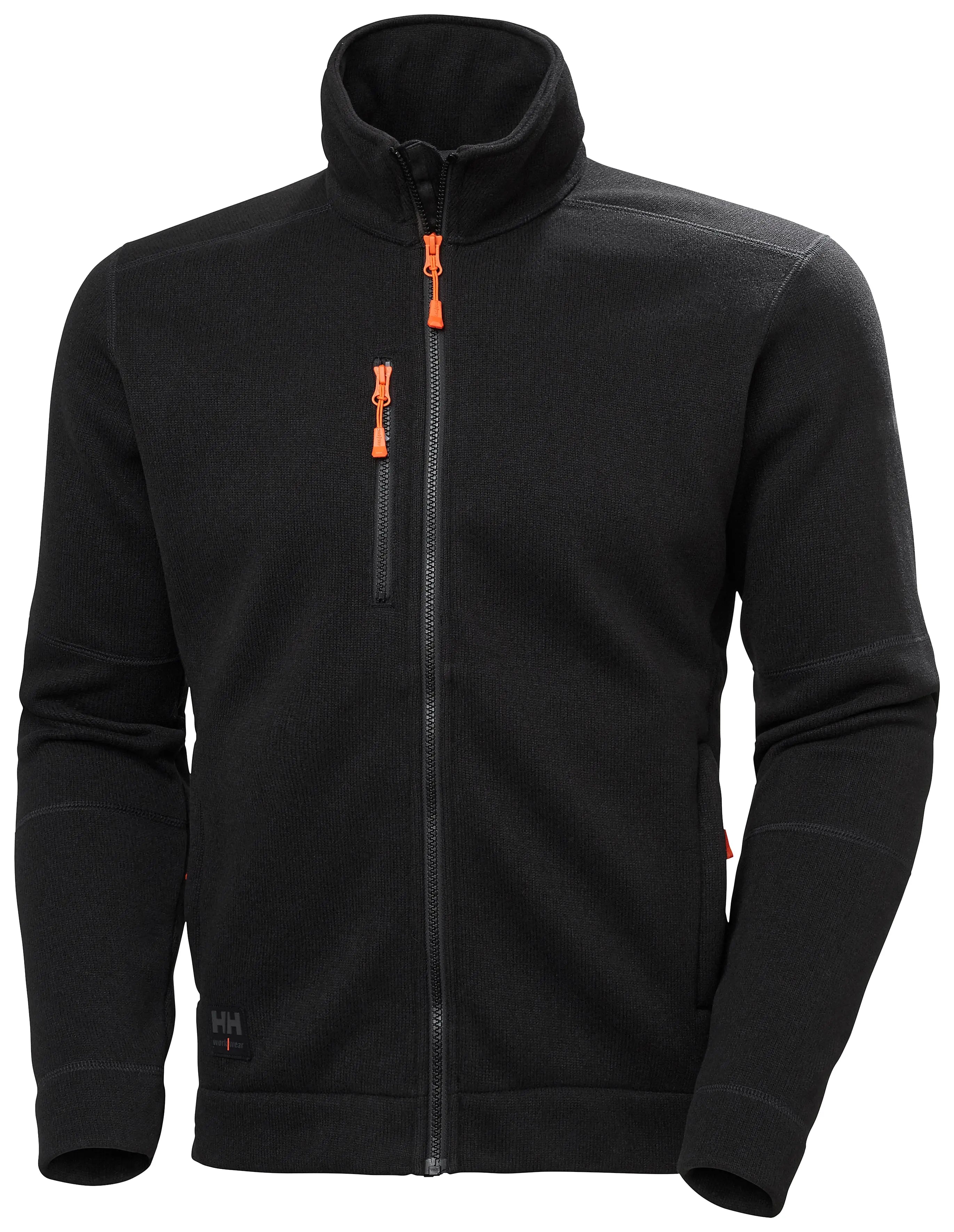 Helly Hansen Jacke KENSINGTON KNIT FLEECE 