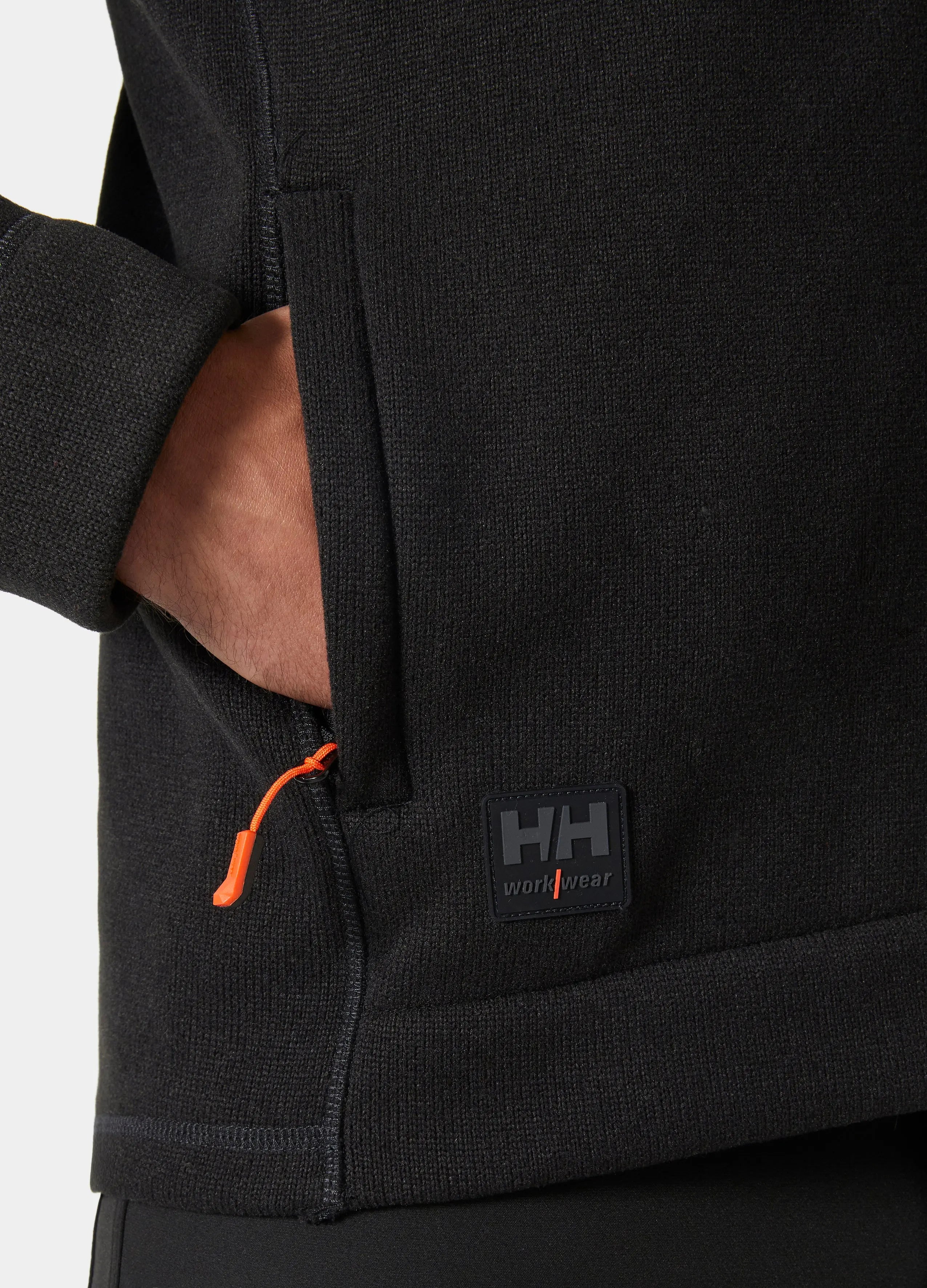 Helly Hansen Jacke KENSINGTON KNIT FLEECE 