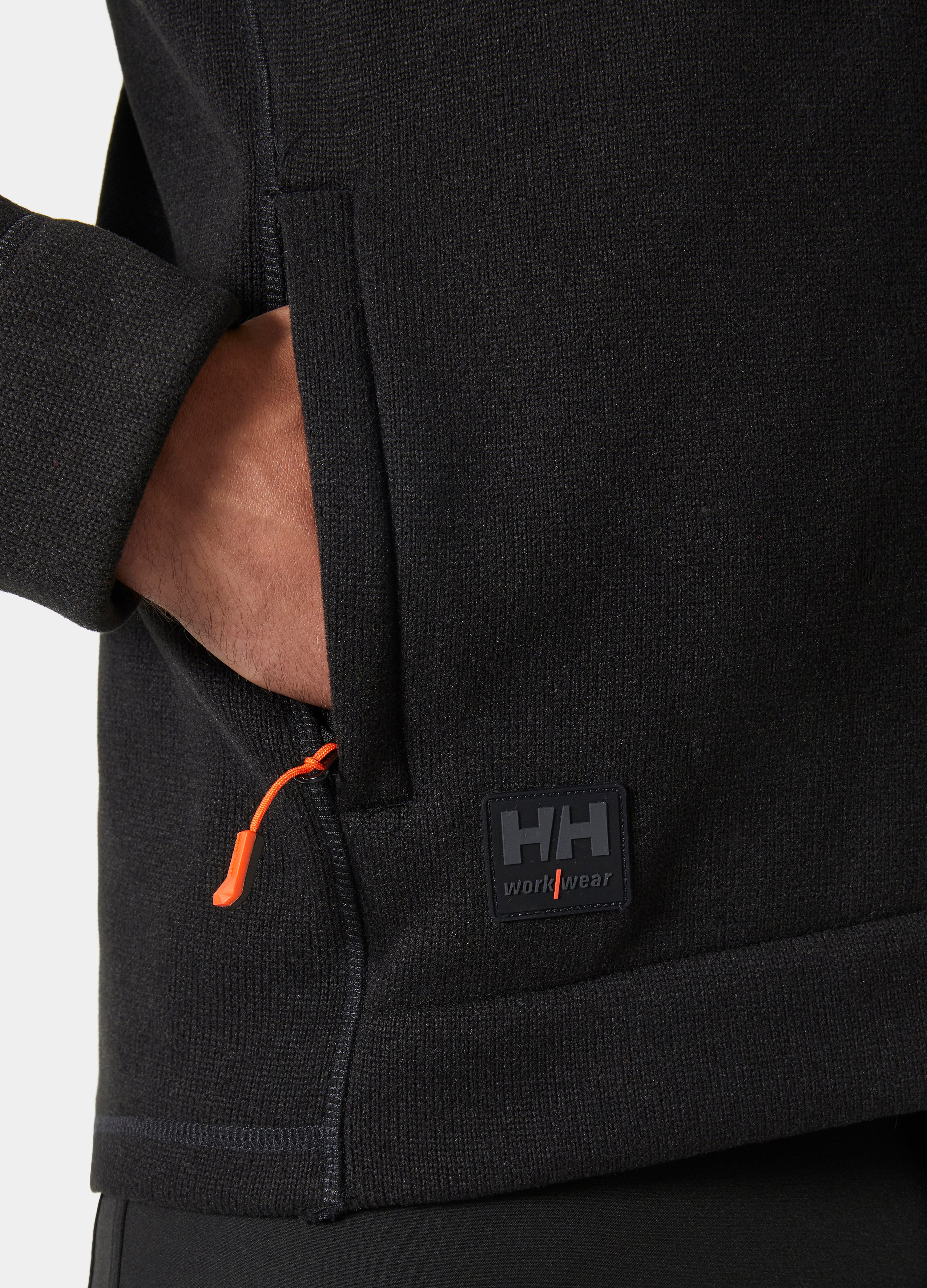 Helly Hansen Jacke KENSINGTON KNIT FLEECE 