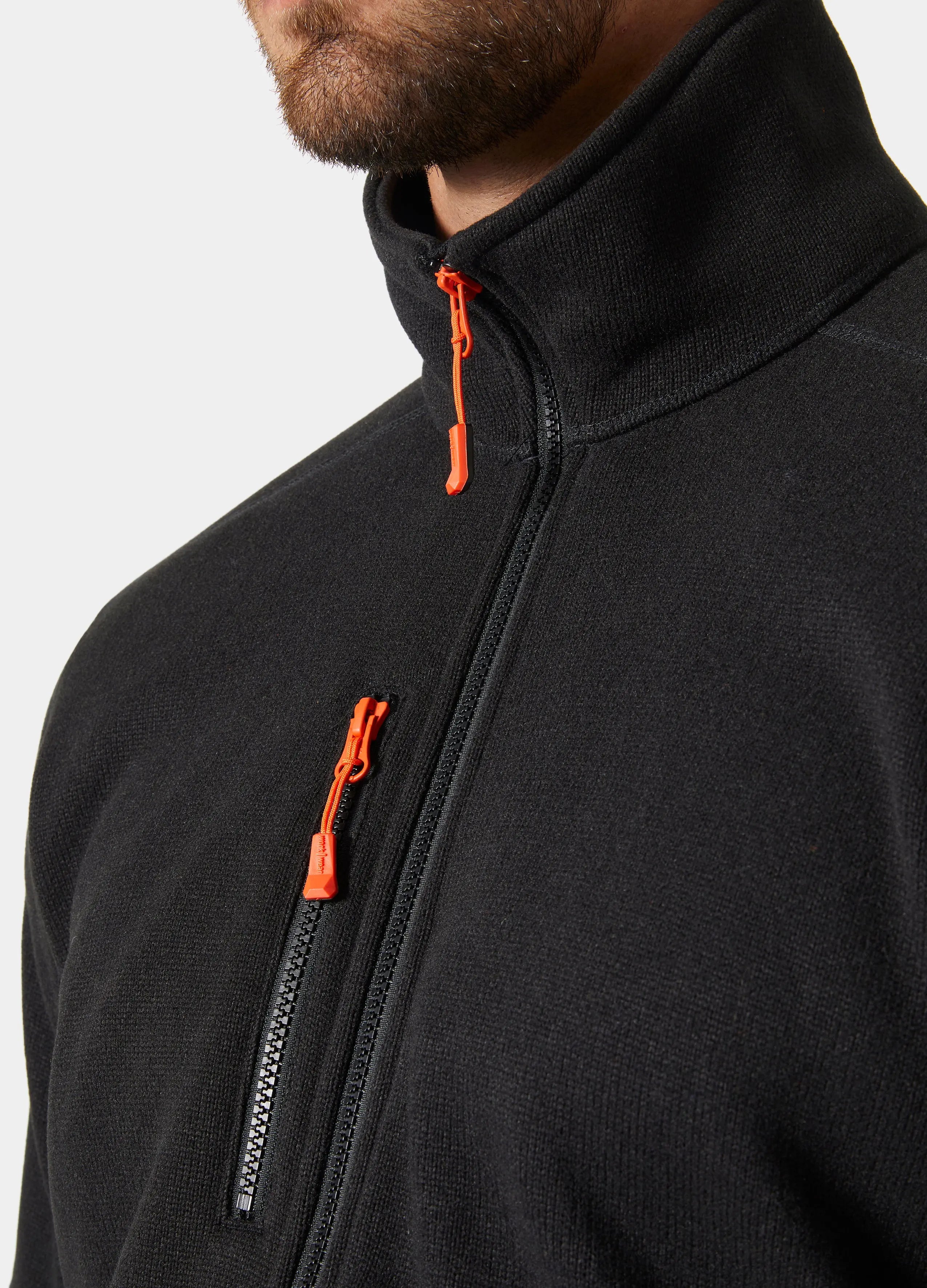 Helly Hansen Jacke KENSINGTON KNIT FLEECE 