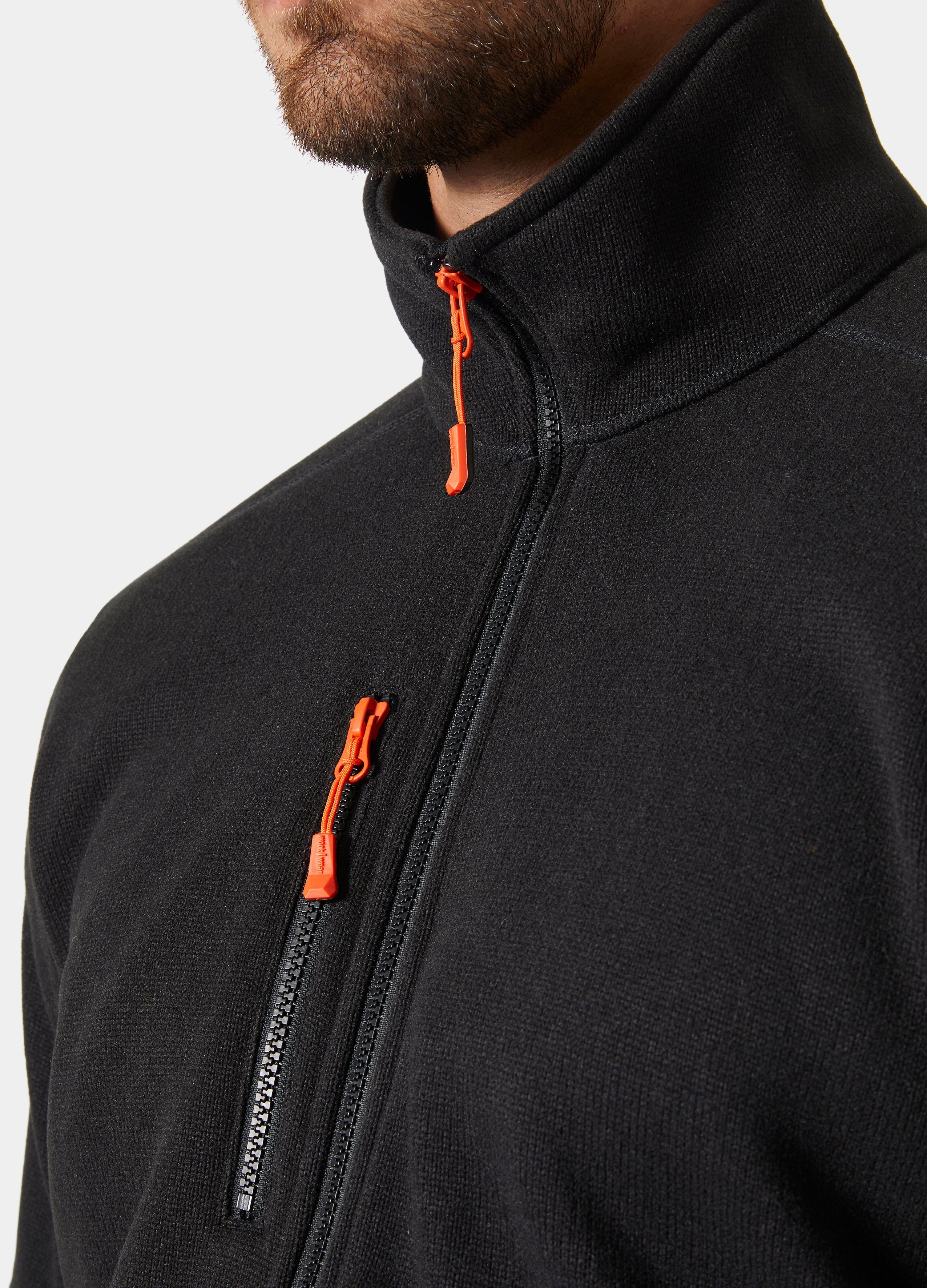 Helly Hansen Jacke KENSINGTON KNIT FLEECE 