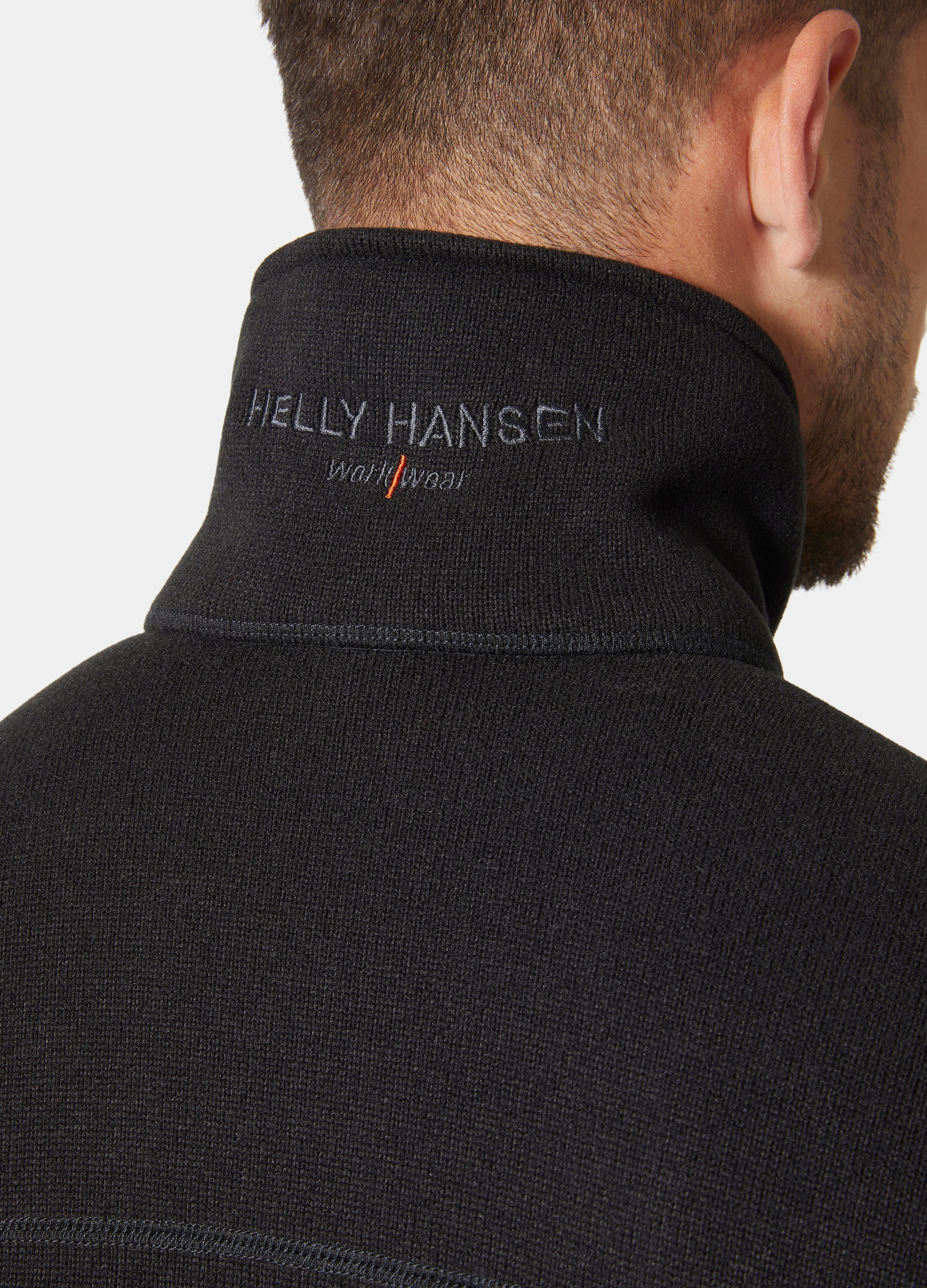 Helly Hansen Jacke KENSINGTON KNIT FLEECE 