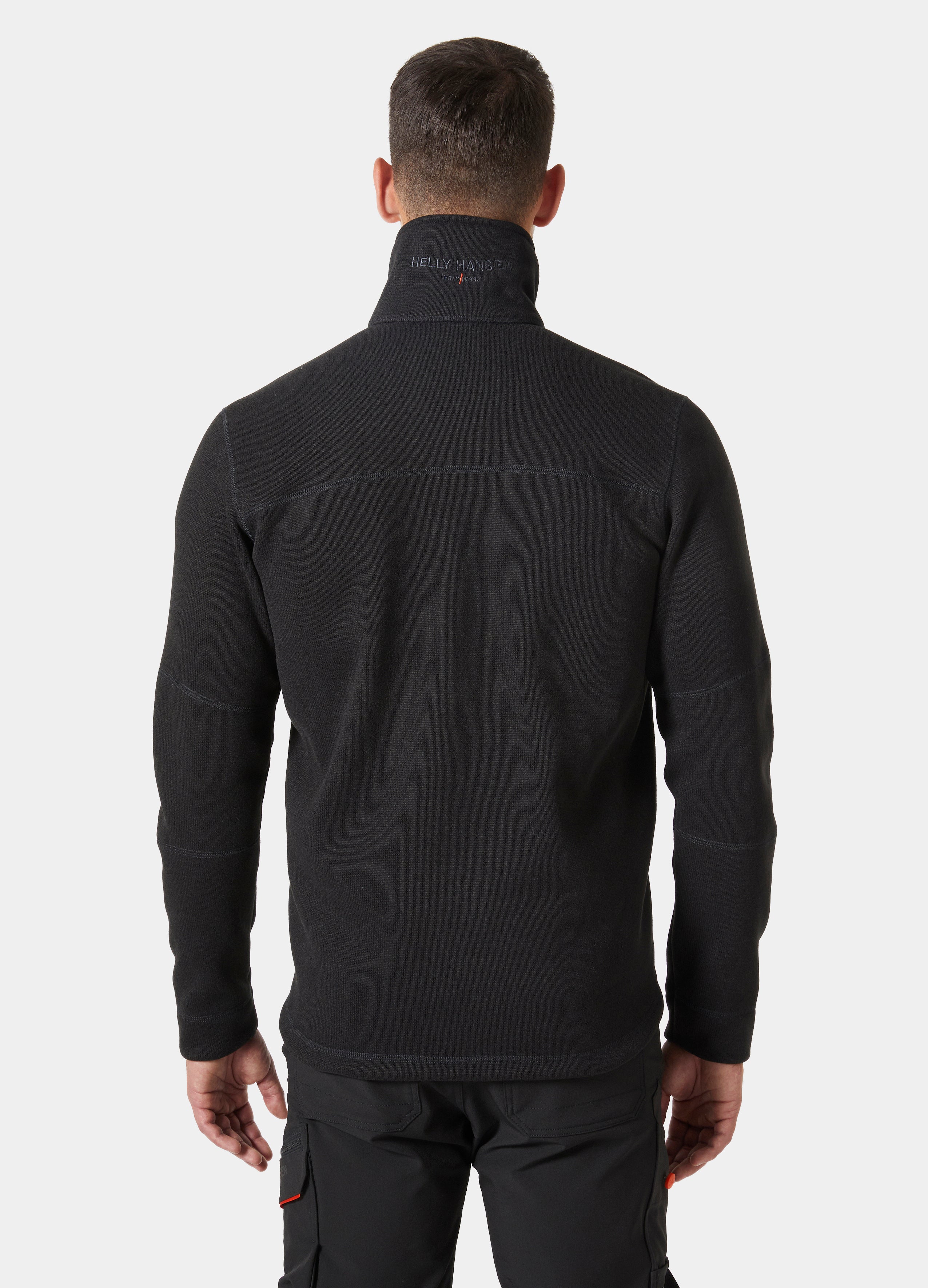 Helly Hansen Jacke KENSINGTON KNIT FLEECE 