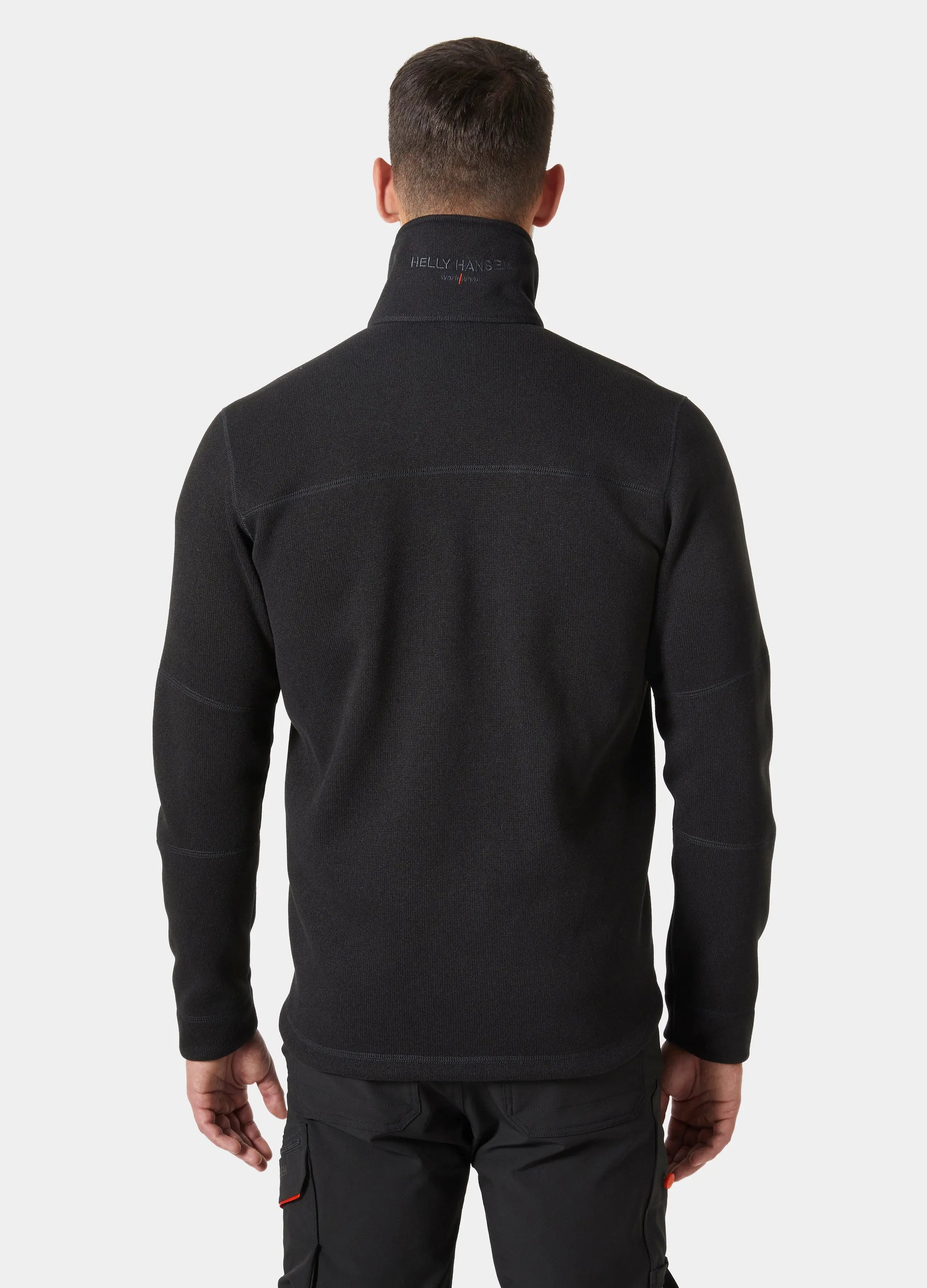 Helly Hansen Jacke KENSINGTON KNIT FLEECE 