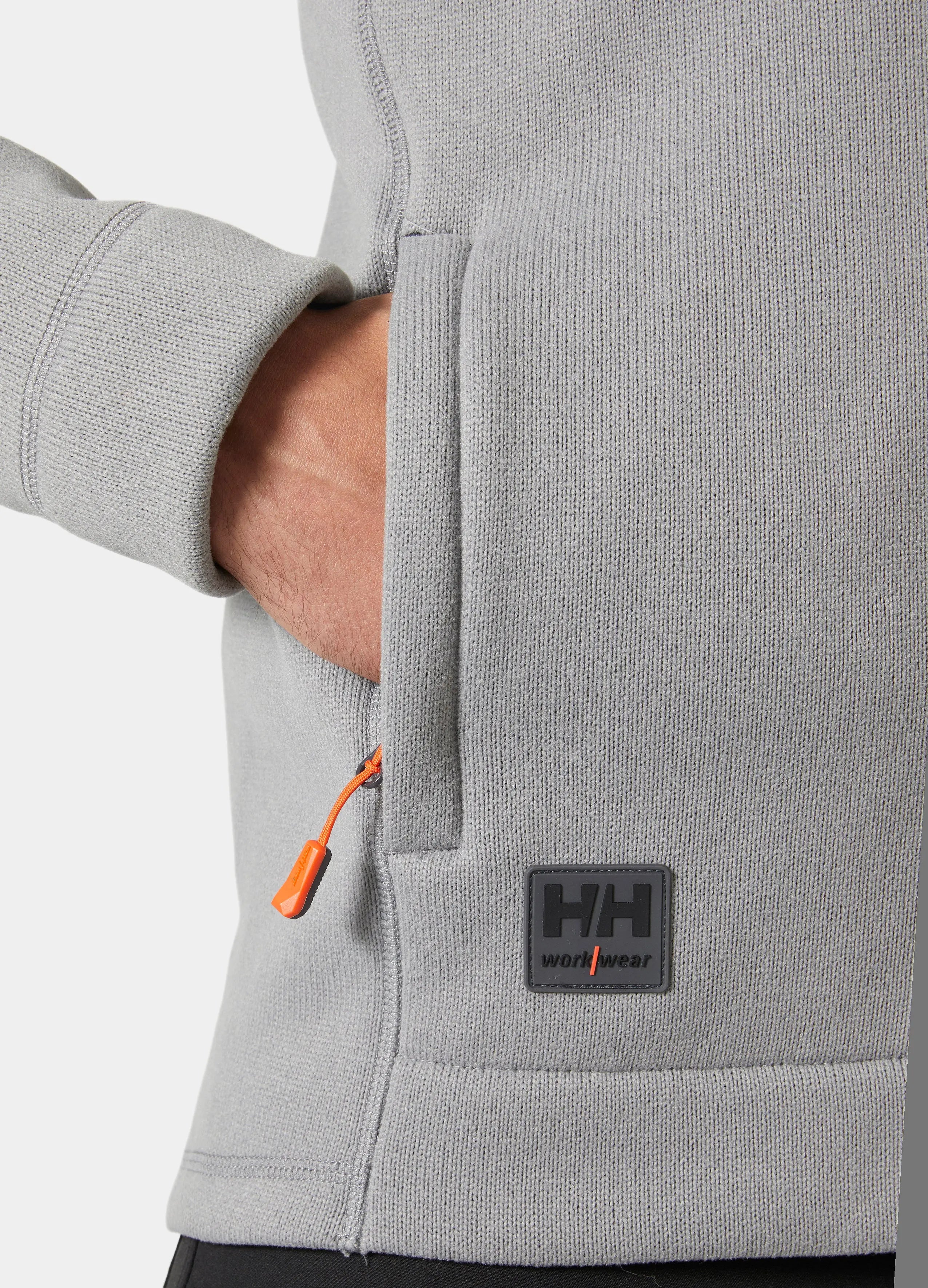 Helly Hansen Jacke KENSINGTON KNIT FLEECE 