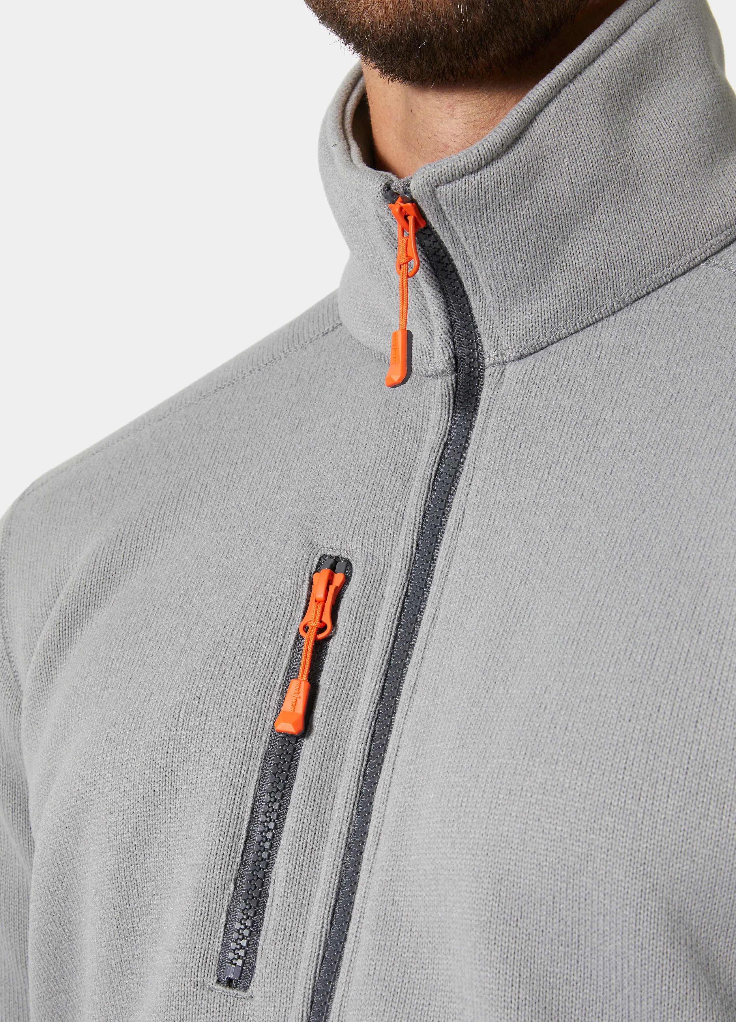 Helly Hansen Jacke KENSINGTON KNIT FLEECE 