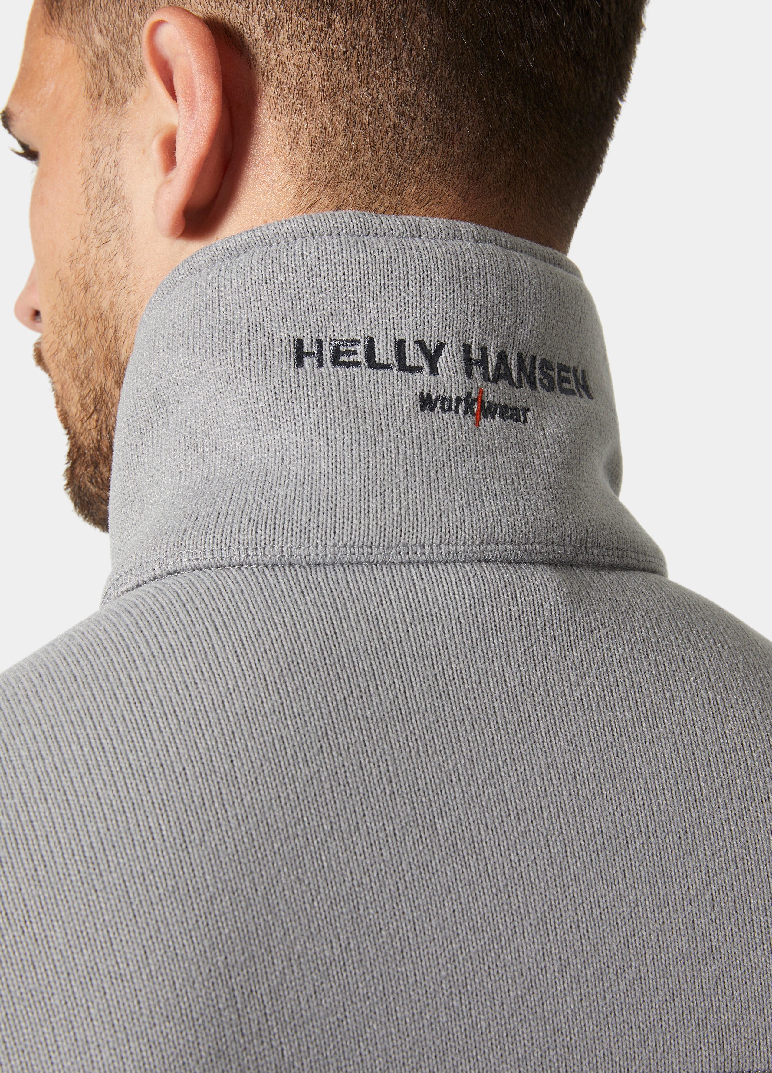 Helly Hansen Jacke KENSINGTON KNIT FLEECE 