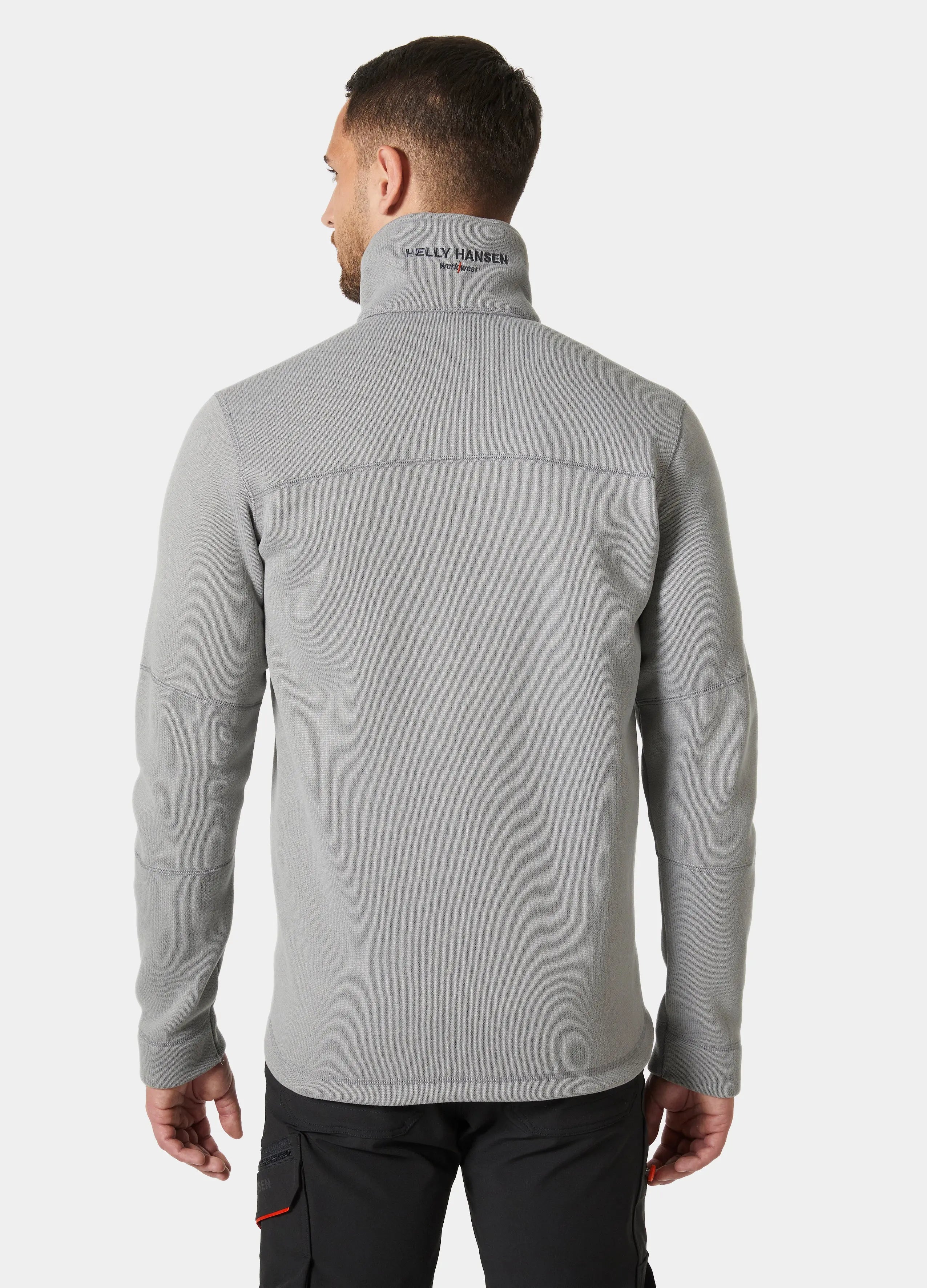 Helly Hansen Jacke KENSINGTON KNIT FLEECE 