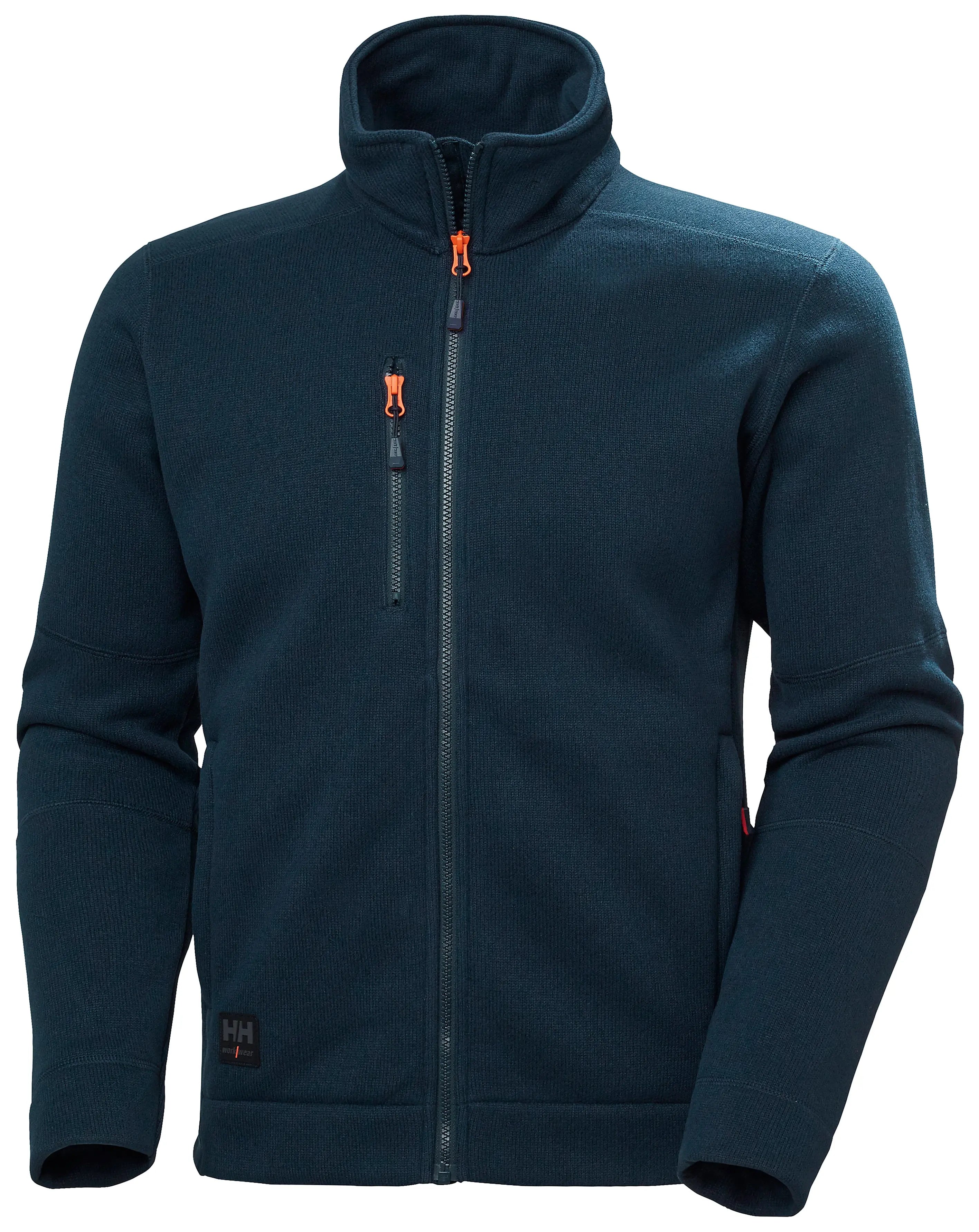 Helly Hansen Jacke KENSINGTON KNIT FLEECE 