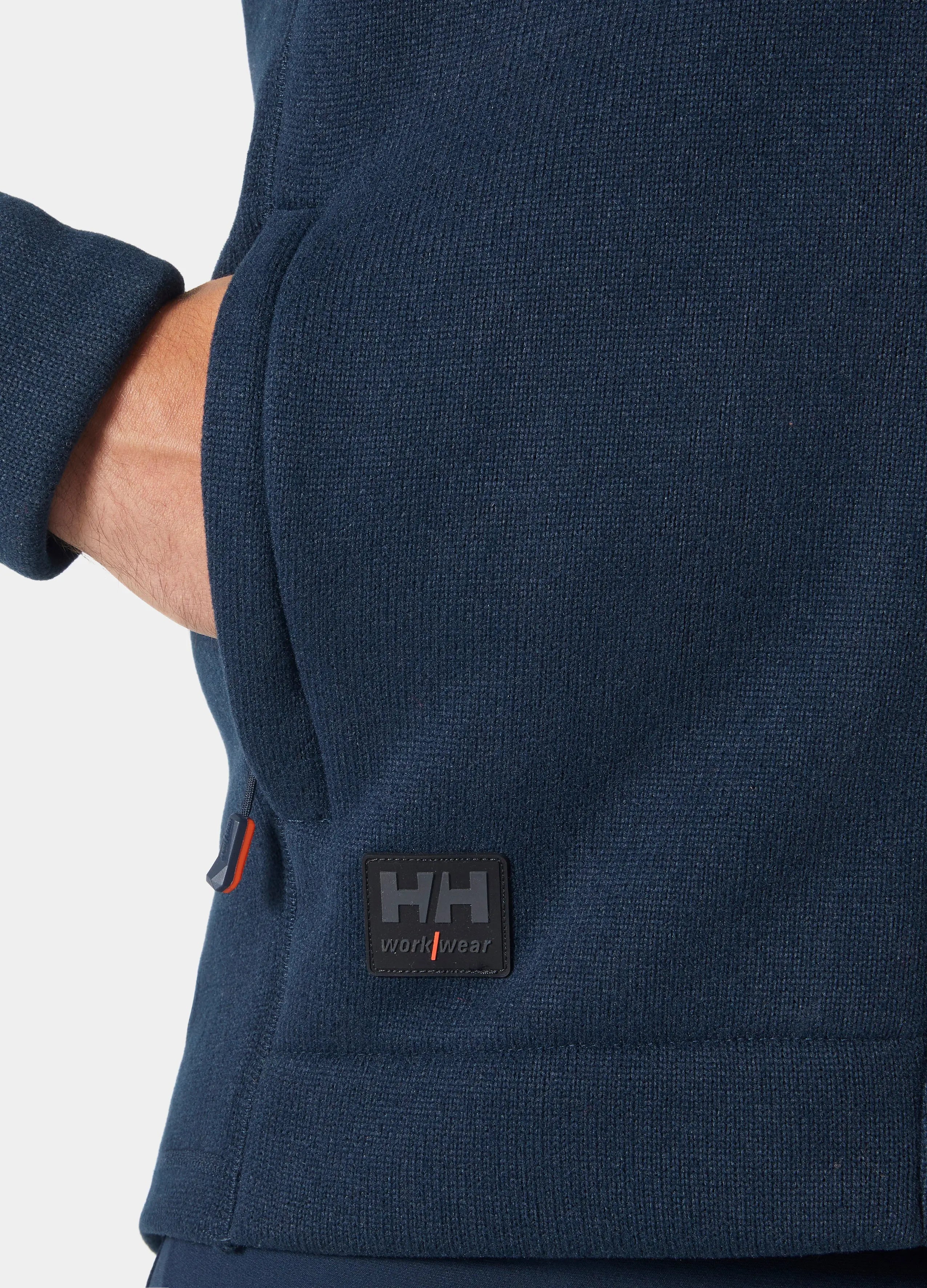 Helly Hansen Jacke KENSINGTON KNIT FLEECE 