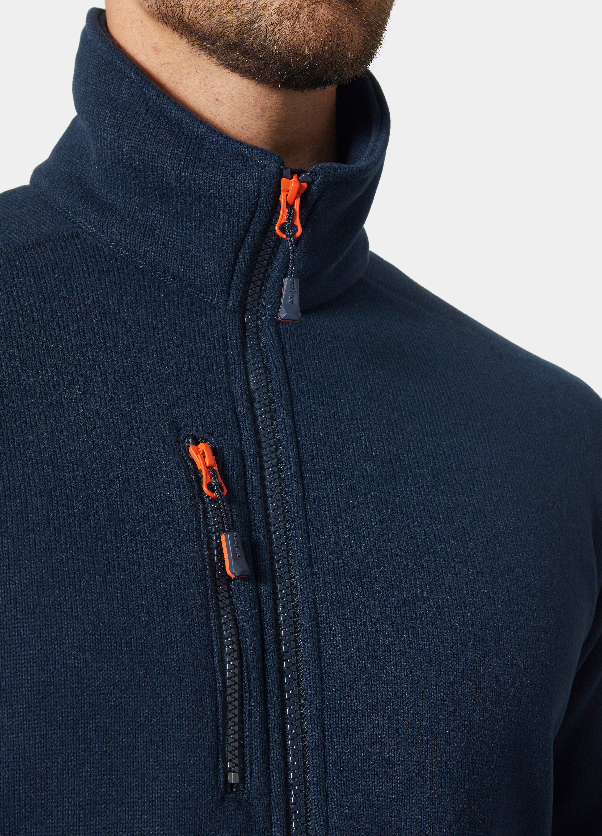 Helly Hansen Jacke KENSINGTON KNIT FLEECE 
