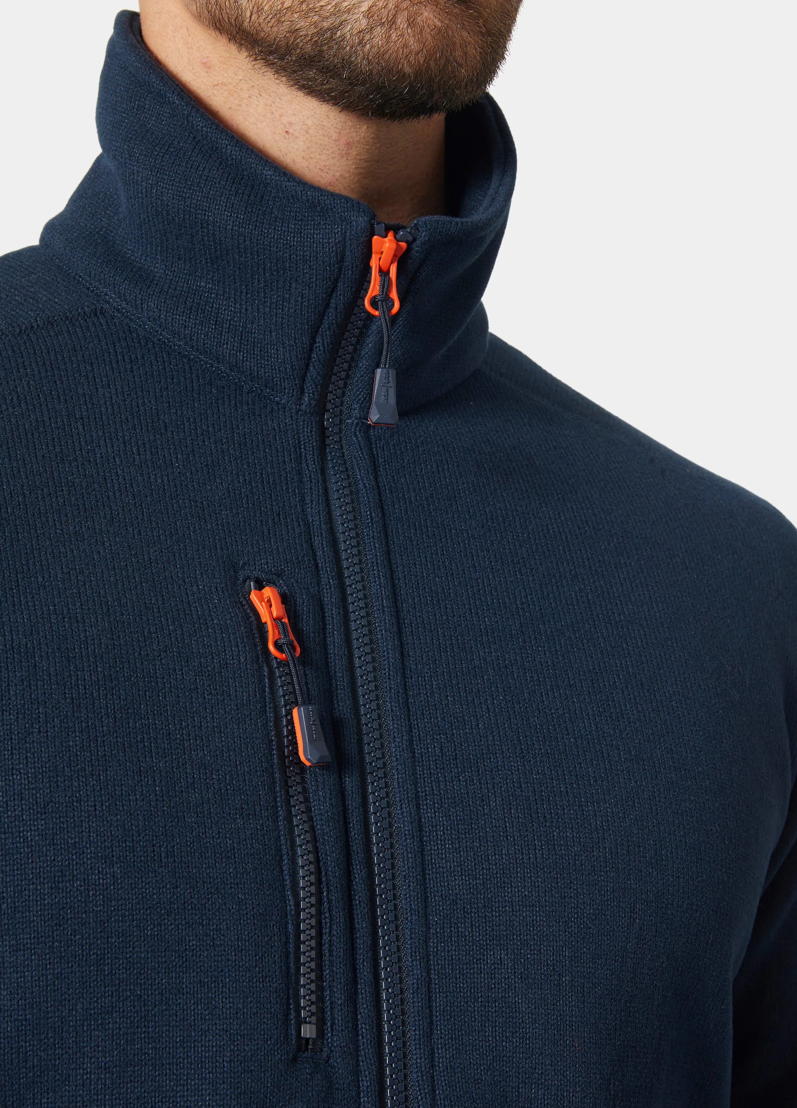 Helly Hansen Jacke KENSINGTON KNIT FLEECE 