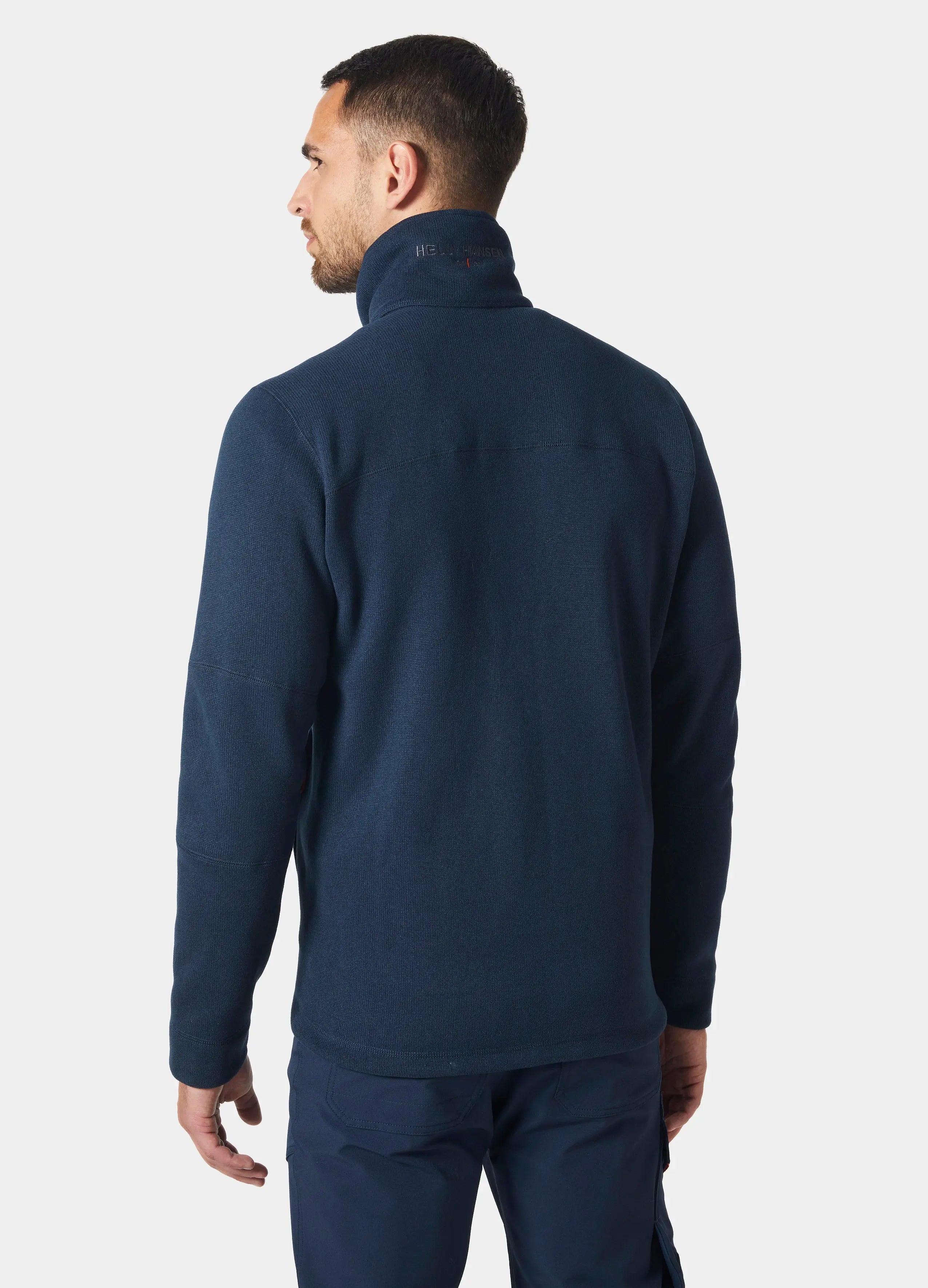 Helly Hansen Jacke KENSINGTON KNIT FLEECE 
