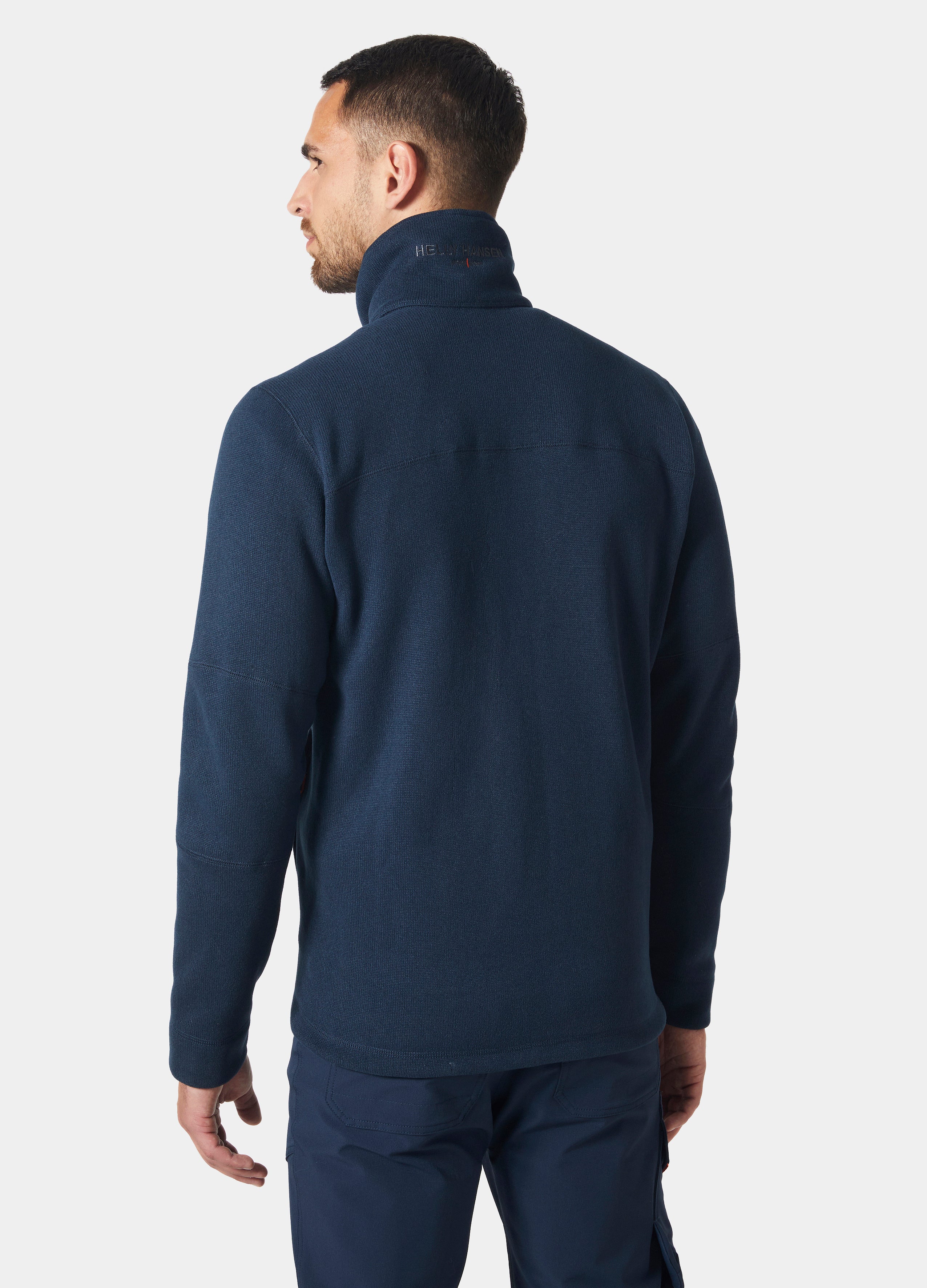 Helly Hansen Jacke KENSINGTON KNIT FLEECE 