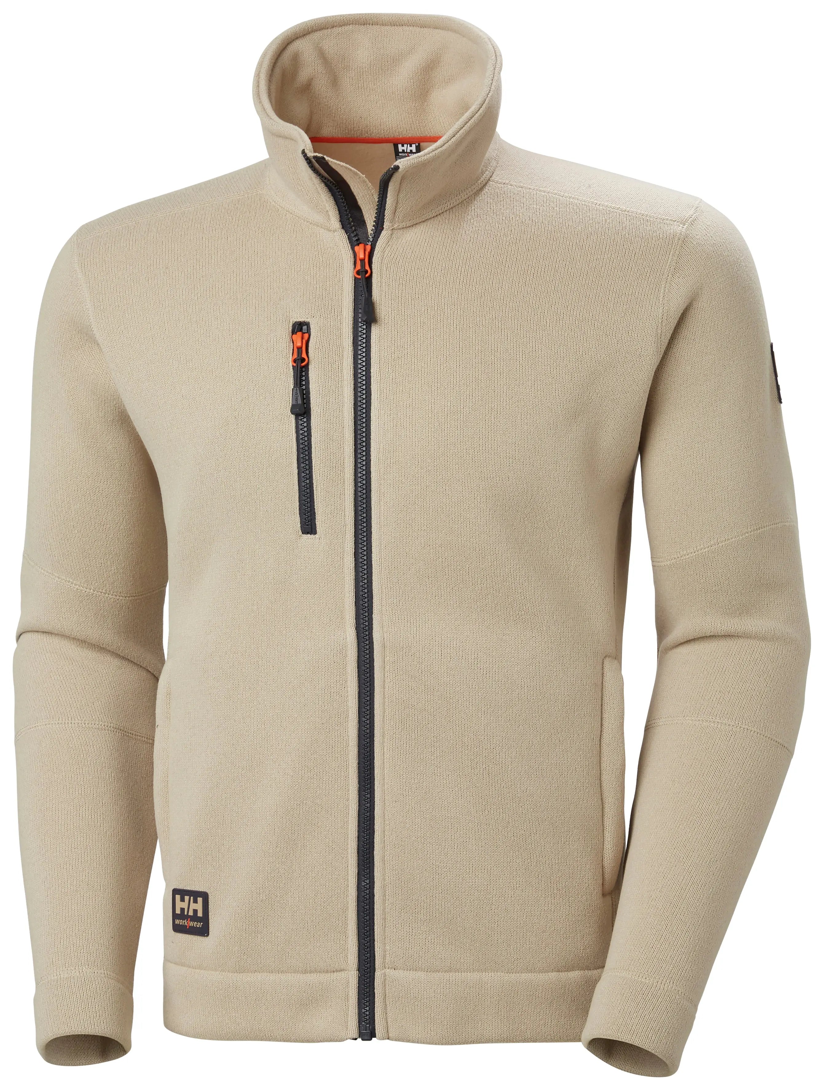 Helly Hansen Jacke KENSINGTON KNIT FLEECE 