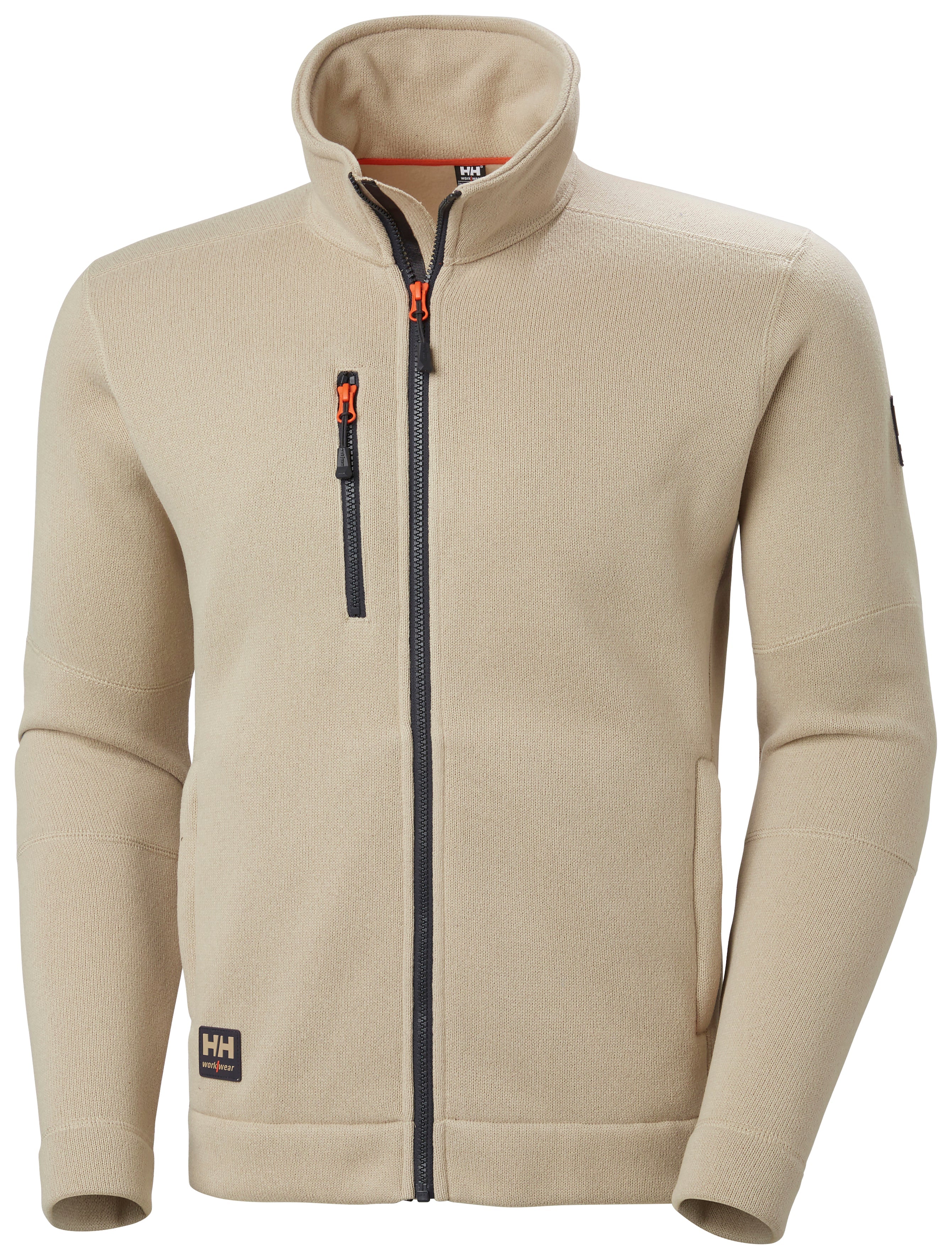 Helly Hansen Jacke KENSINGTON KNIT FLEECE 