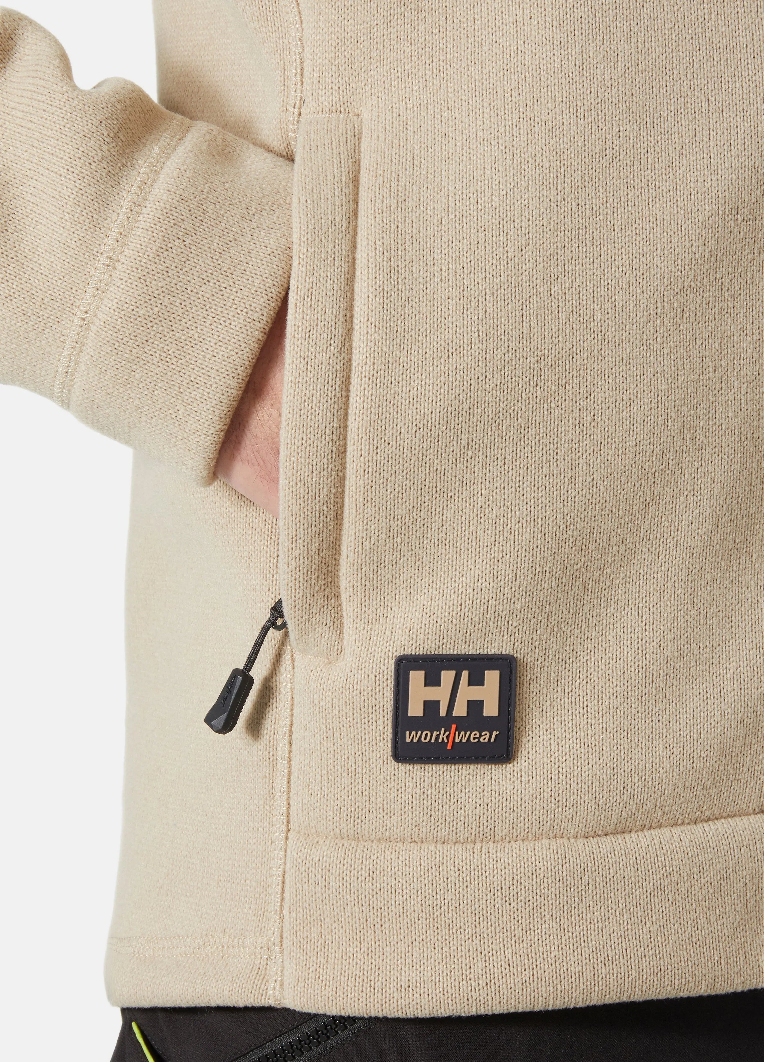 Helly Hansen Jacke KENSINGTON KNIT FLEECE 