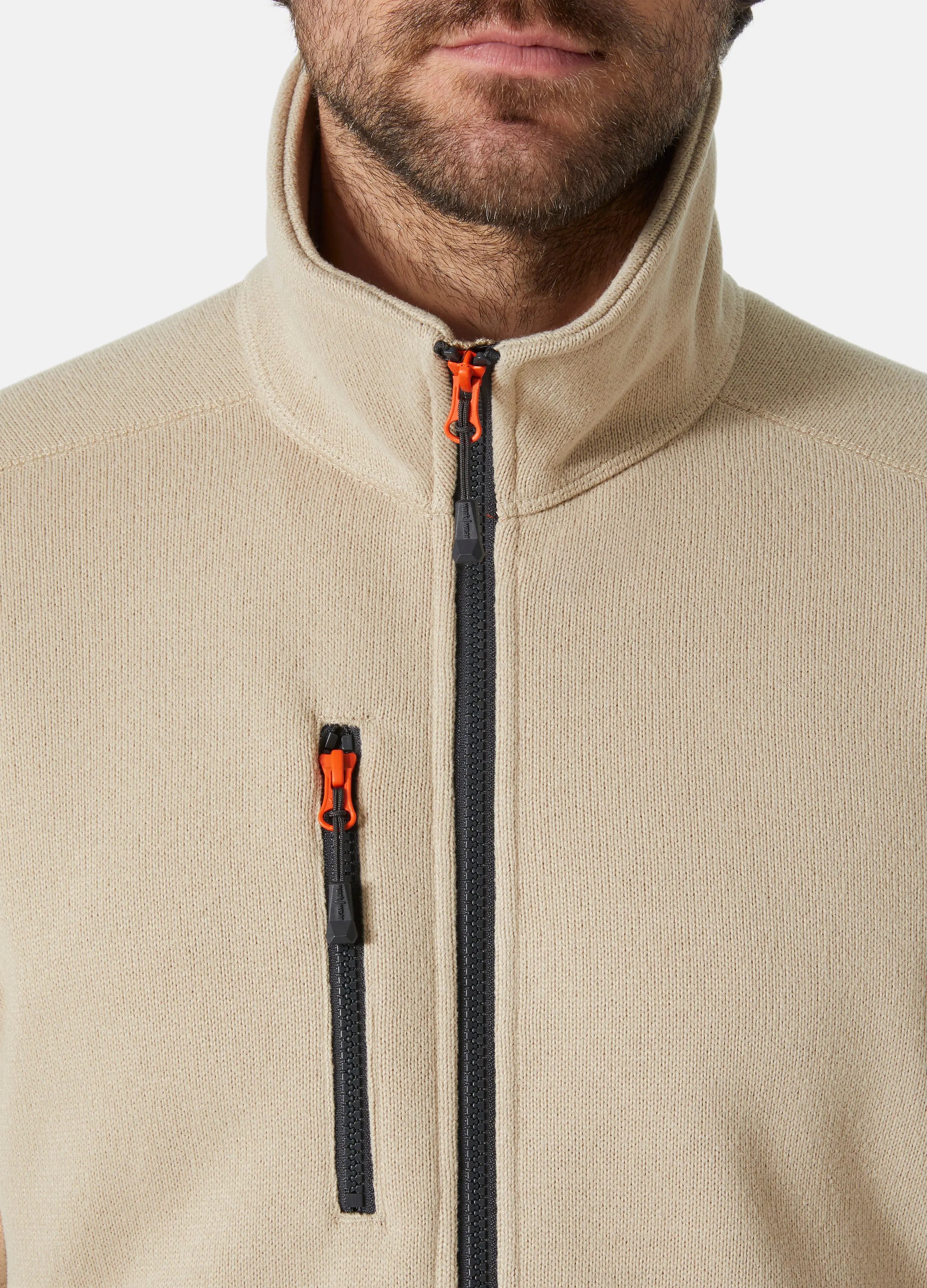 Helly Hansen Jacke KENSINGTON KNIT FLEECE 