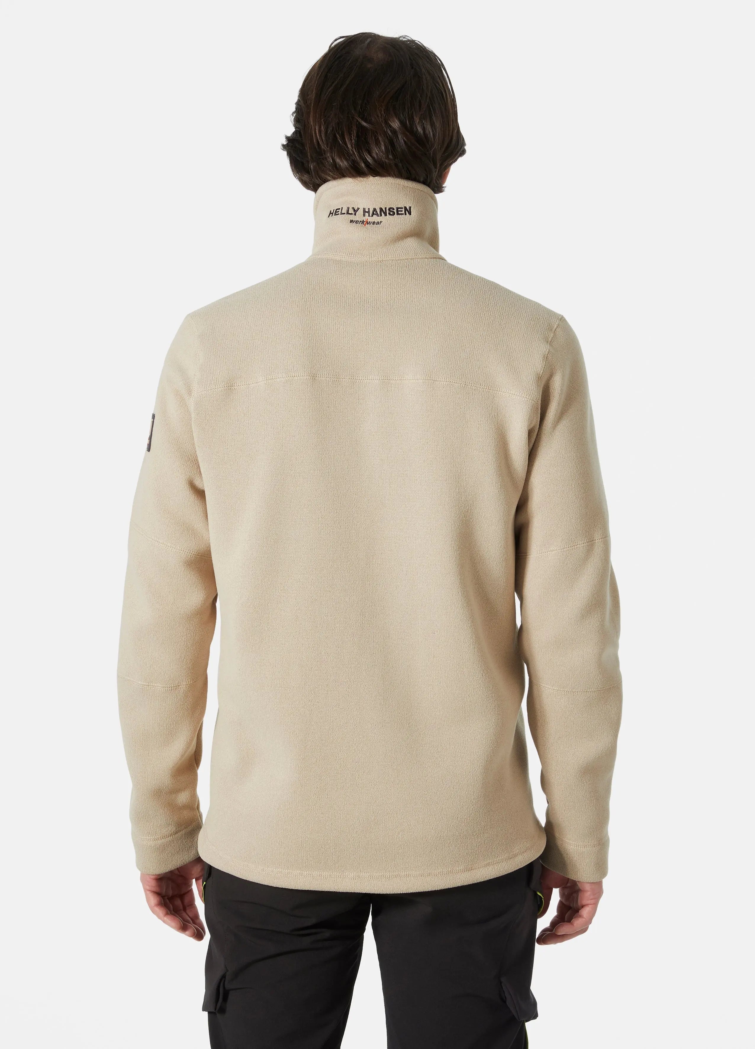 Helly Hansen Jacke KENSINGTON KNIT FLEECE 