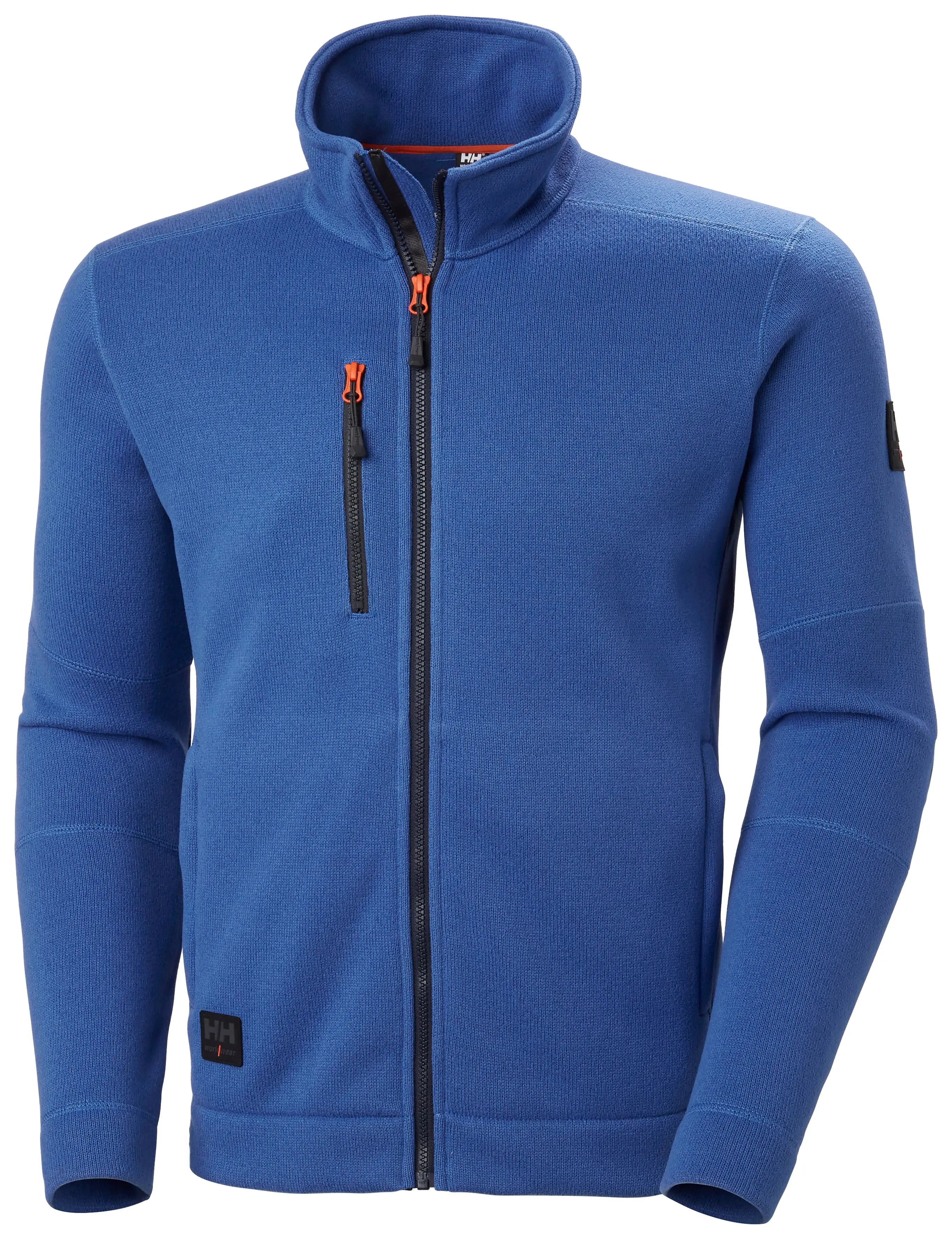 Helly Hansen Jacke KENSINGTON KNIT FLEECE 