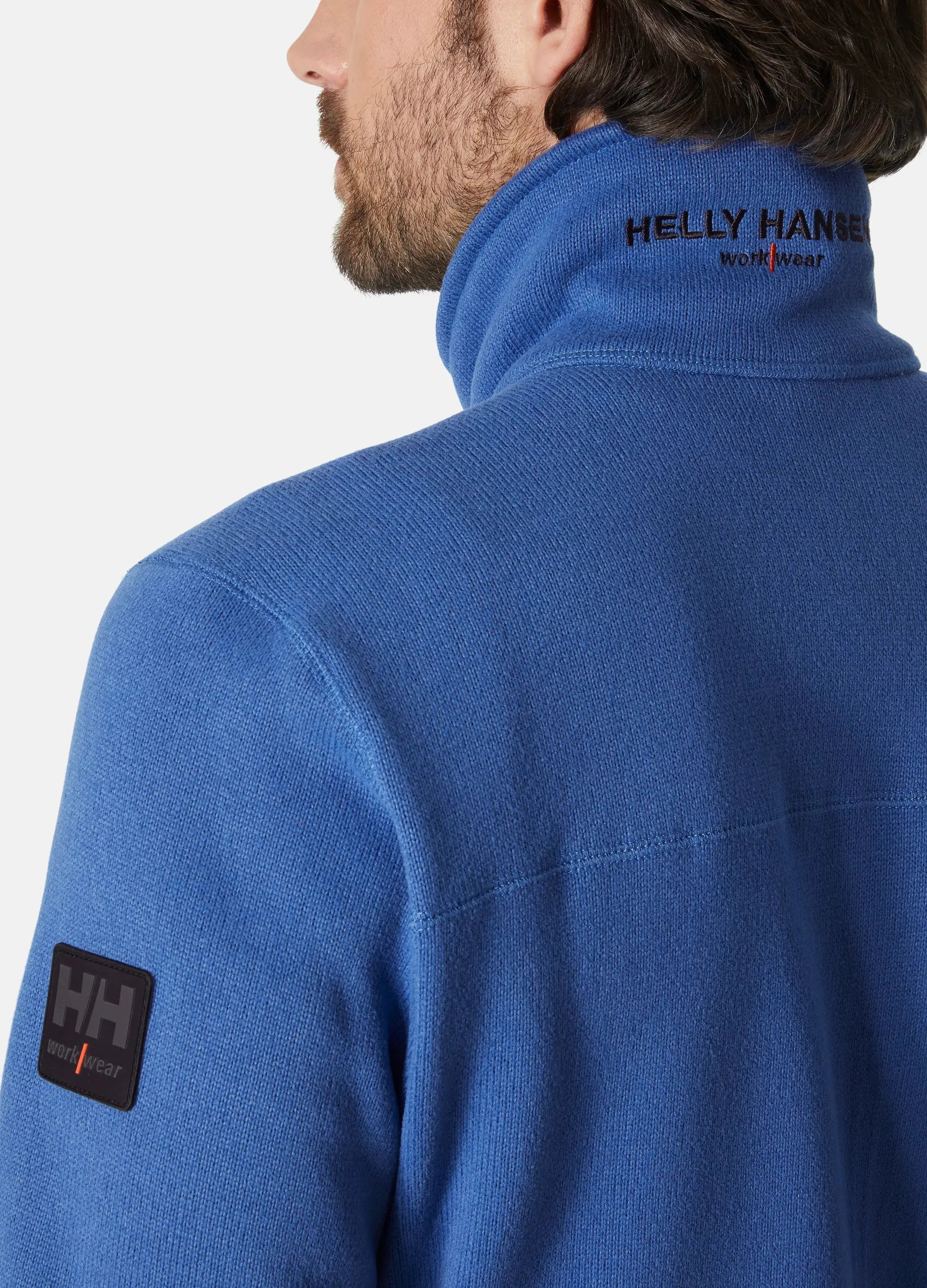 Helly Hansen Jacke KENSINGTON KNIT FLEECE 