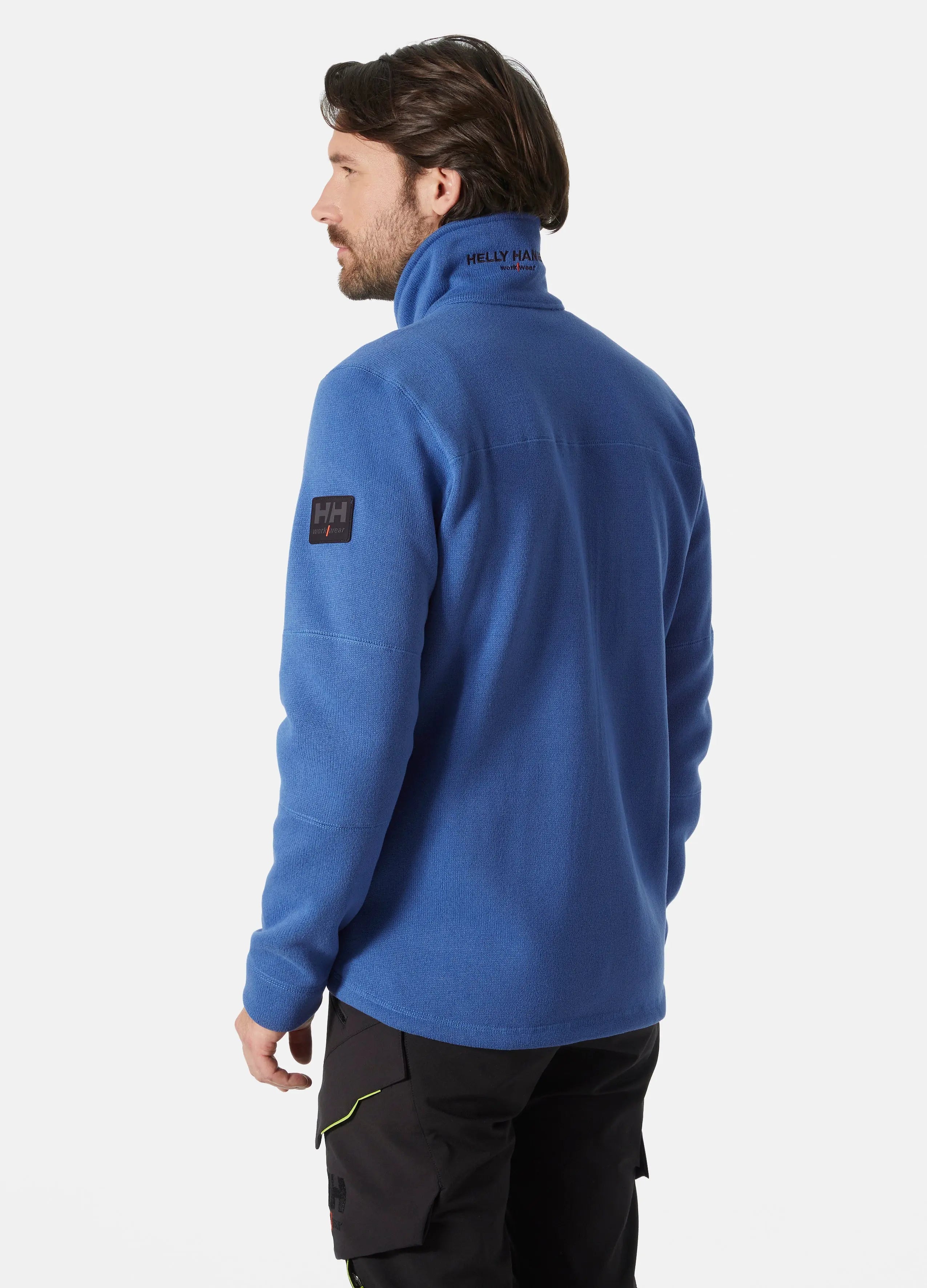 Helly Hansen Jacke KENSINGTON KNIT FLEECE 