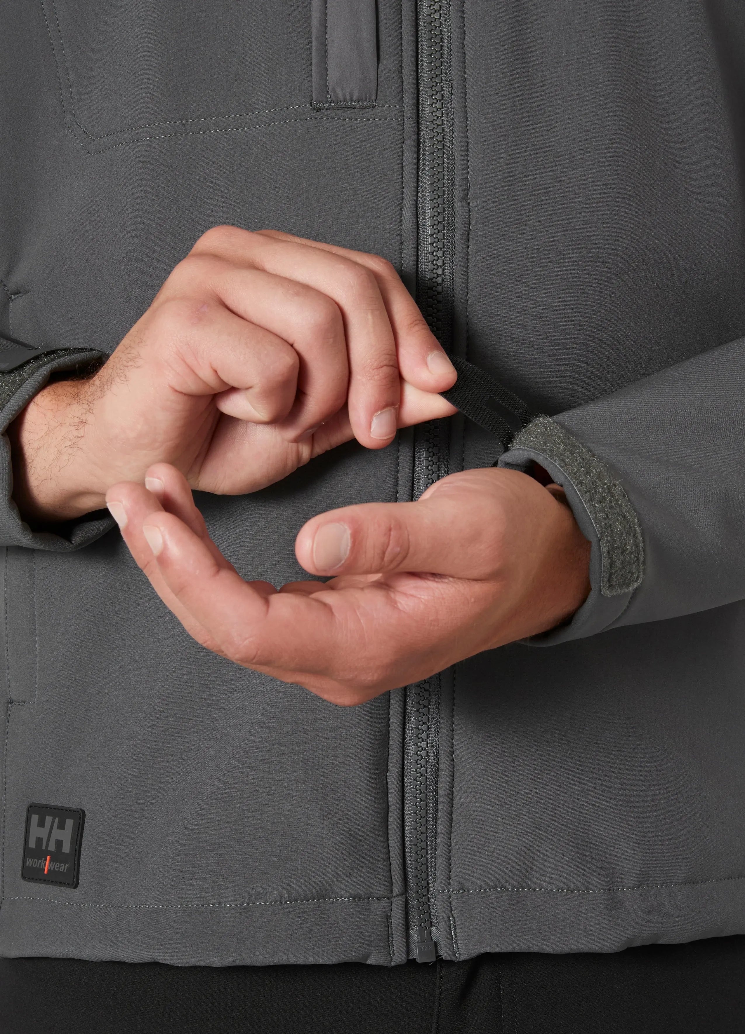 Helly Hansen Jacke KENSINGTON SOFTS 