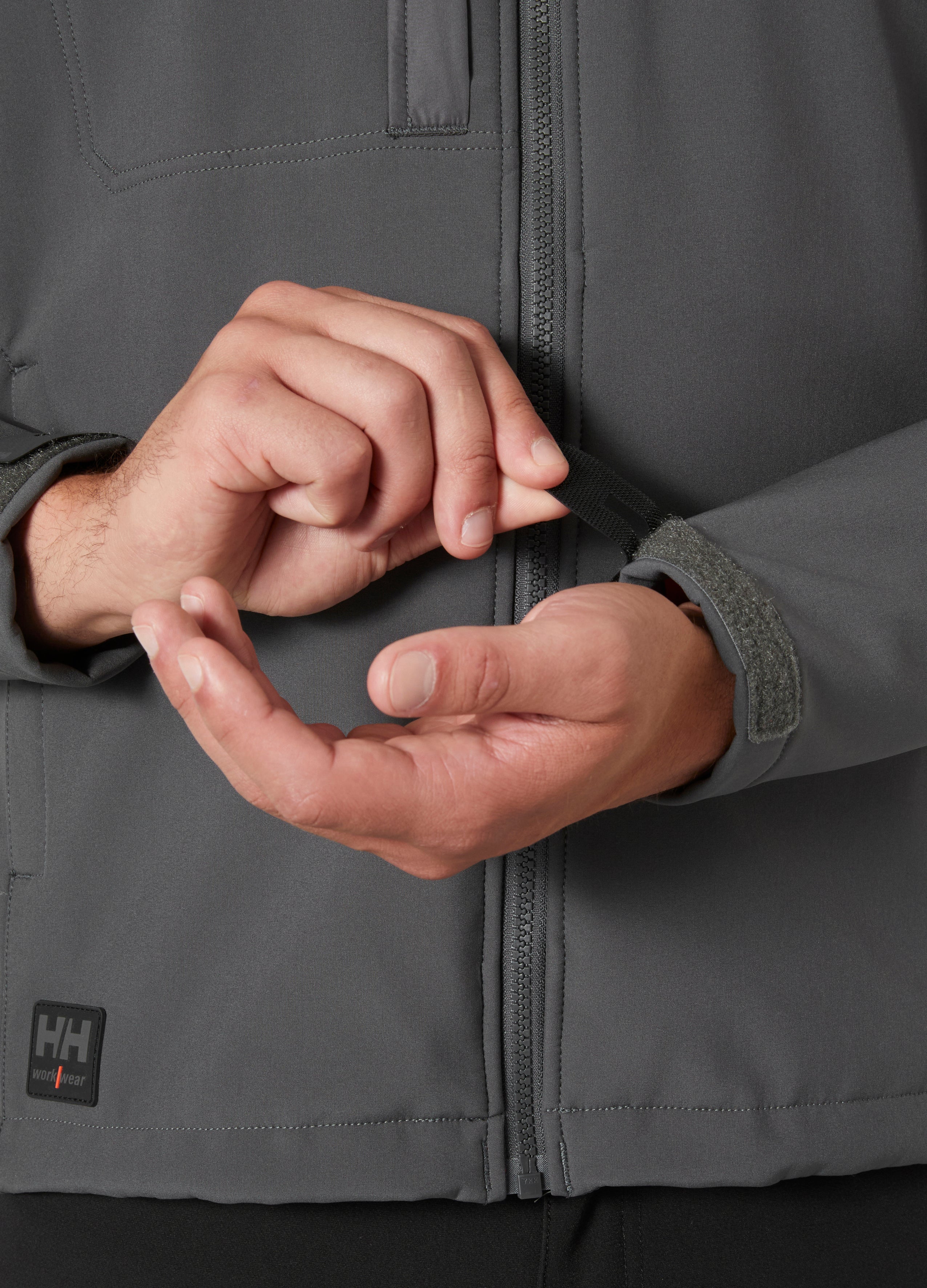 Helly Hansen Jacke KENSINGTON SOFTS 