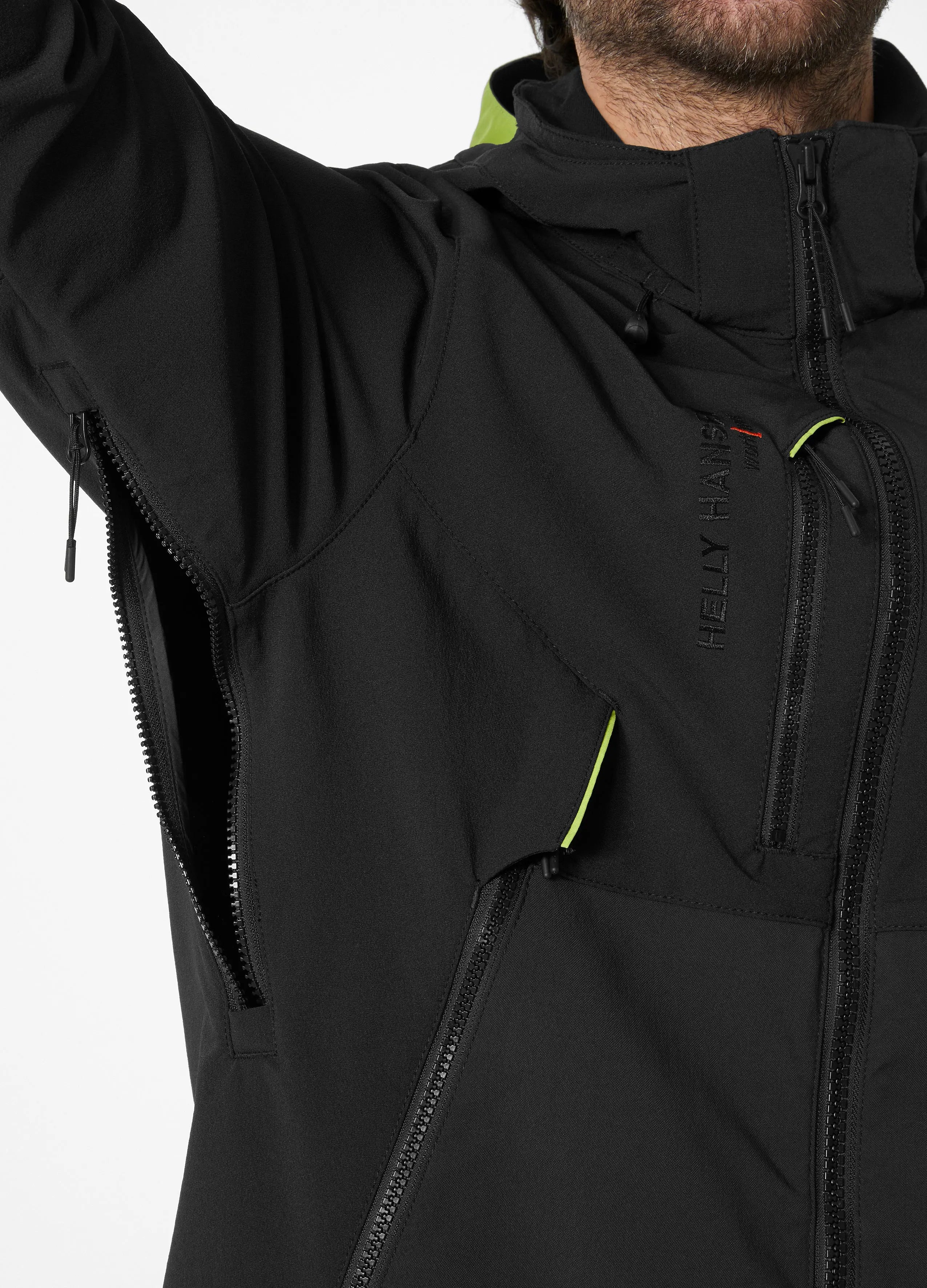 Helly Hansen Jacke MAGNI EVO 