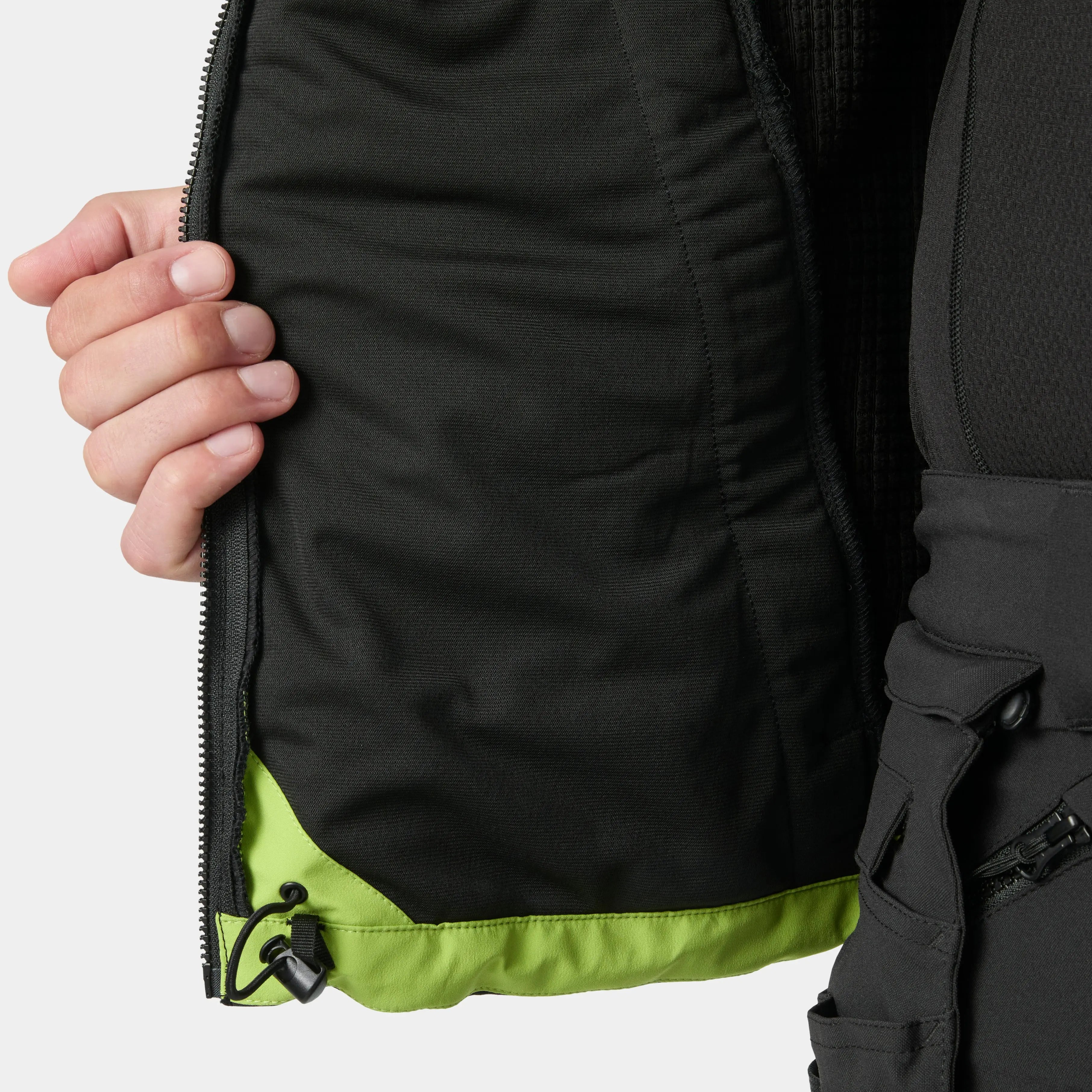 Helly Hansen Jacke MAGNI EVO MIDLAYER 