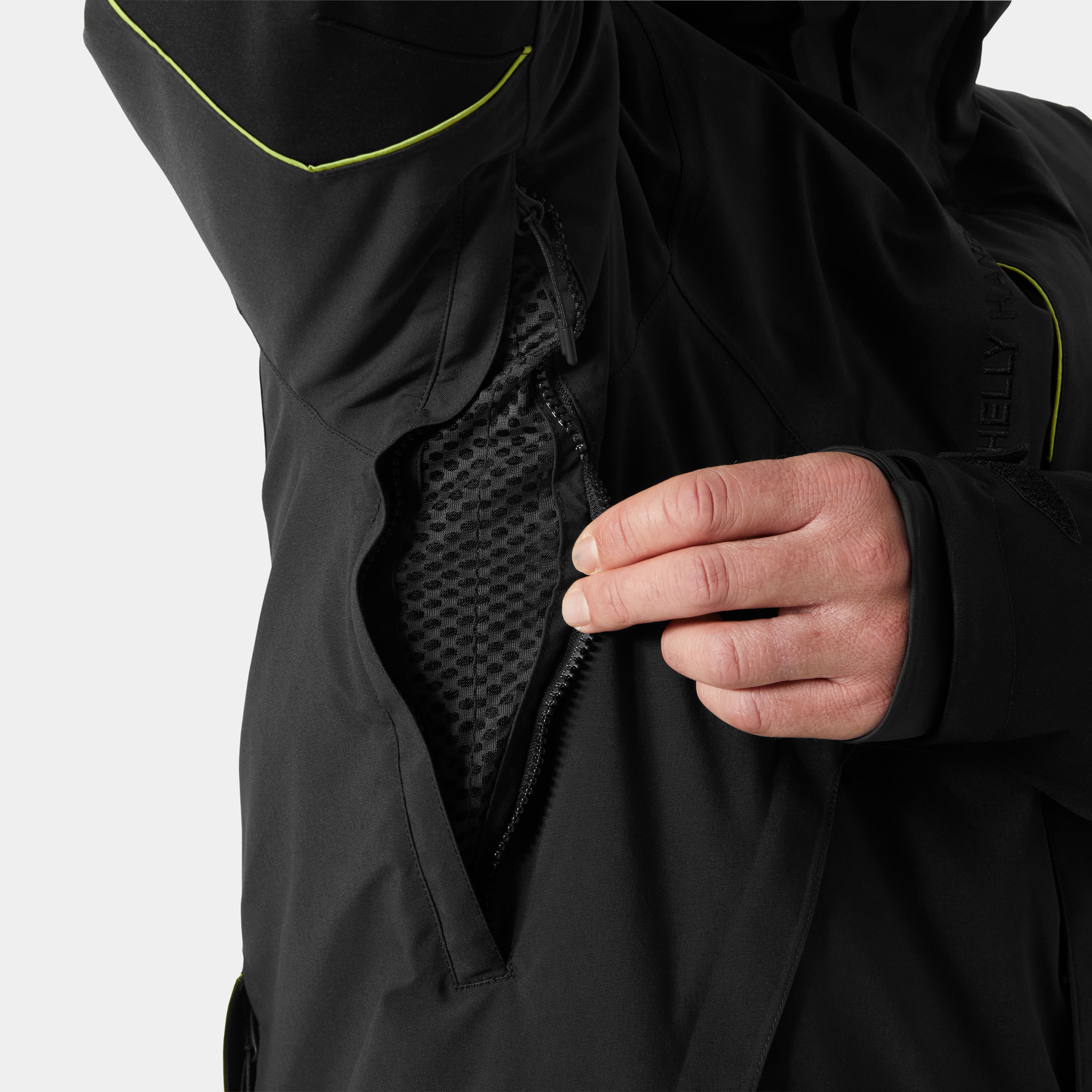 Helly Hansen Jacke MAGNI EVO WINTER 