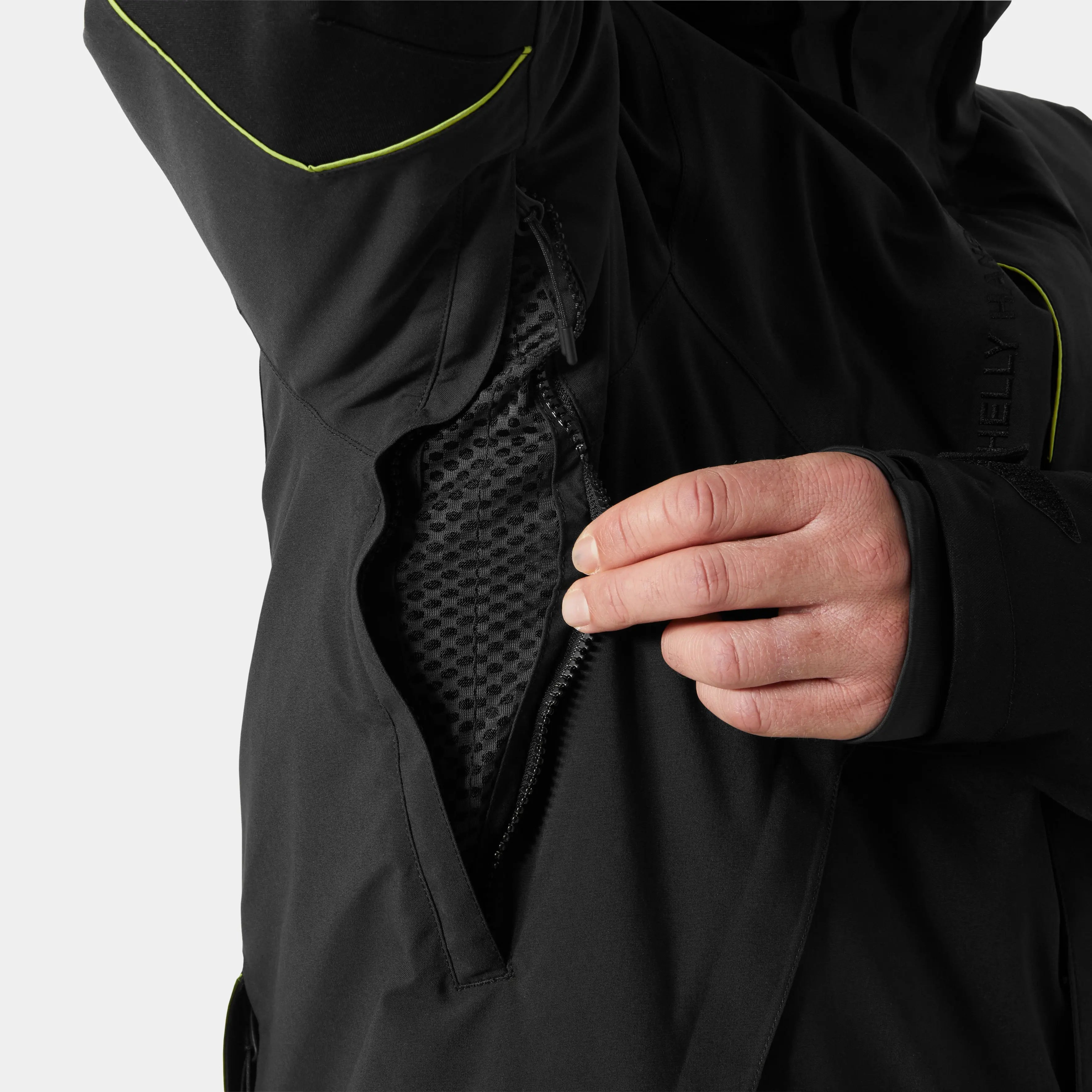 Helly Hansen Jacke MAGNI EVO WINTER 
