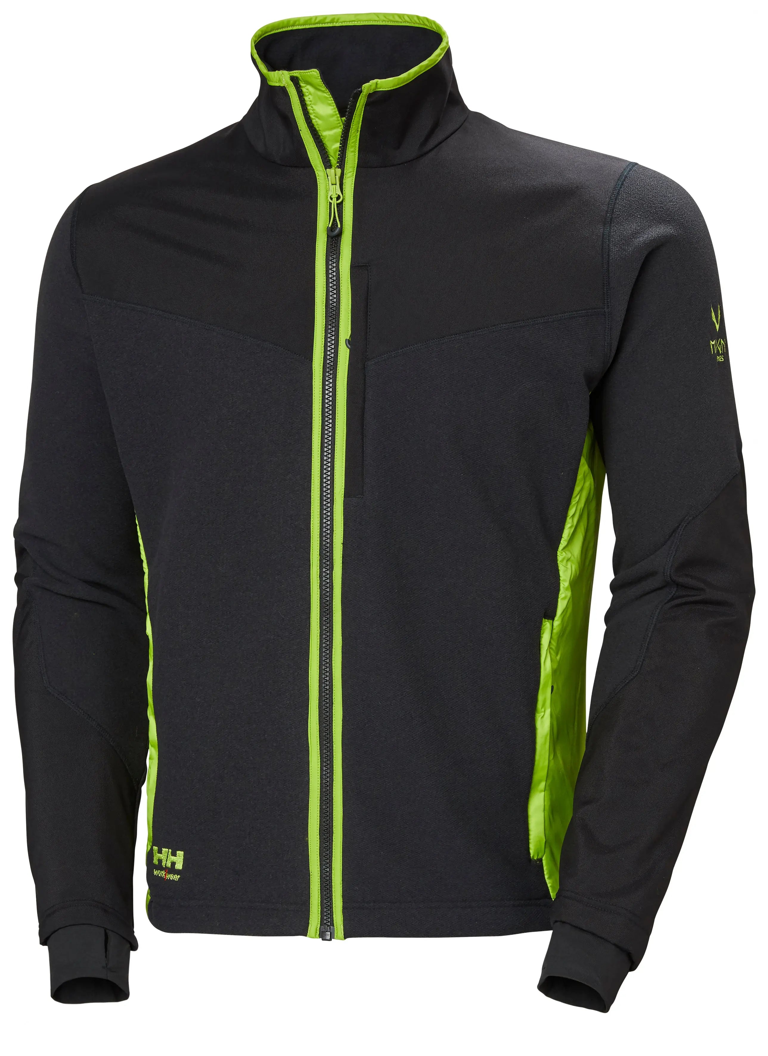 Helly Hansen Jacke MAGNI FLEECE 