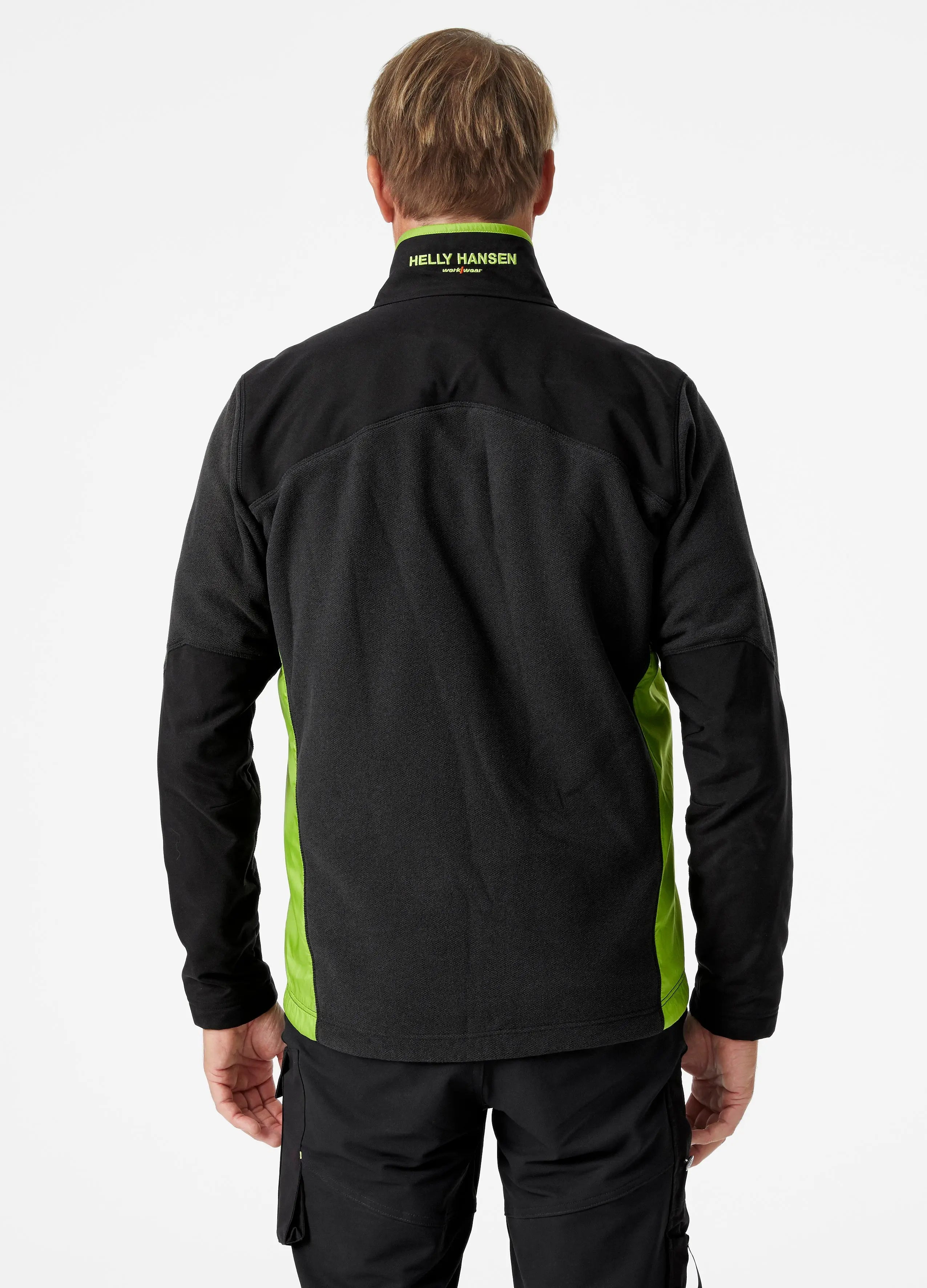 Helly Hansen Jacke MAGNI FLEECE 