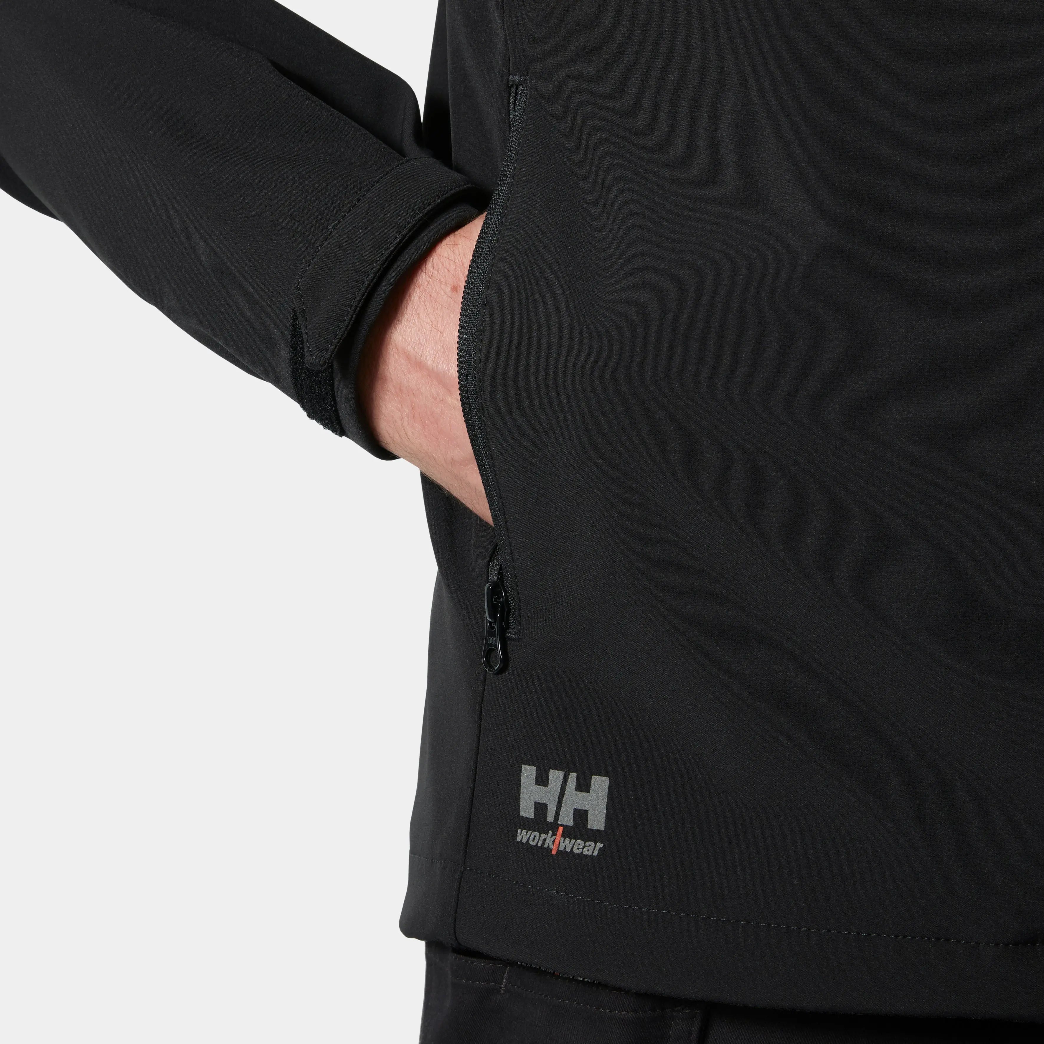 Helly Hansen Jacke MANCHESTER 2.0 SOFTS 
