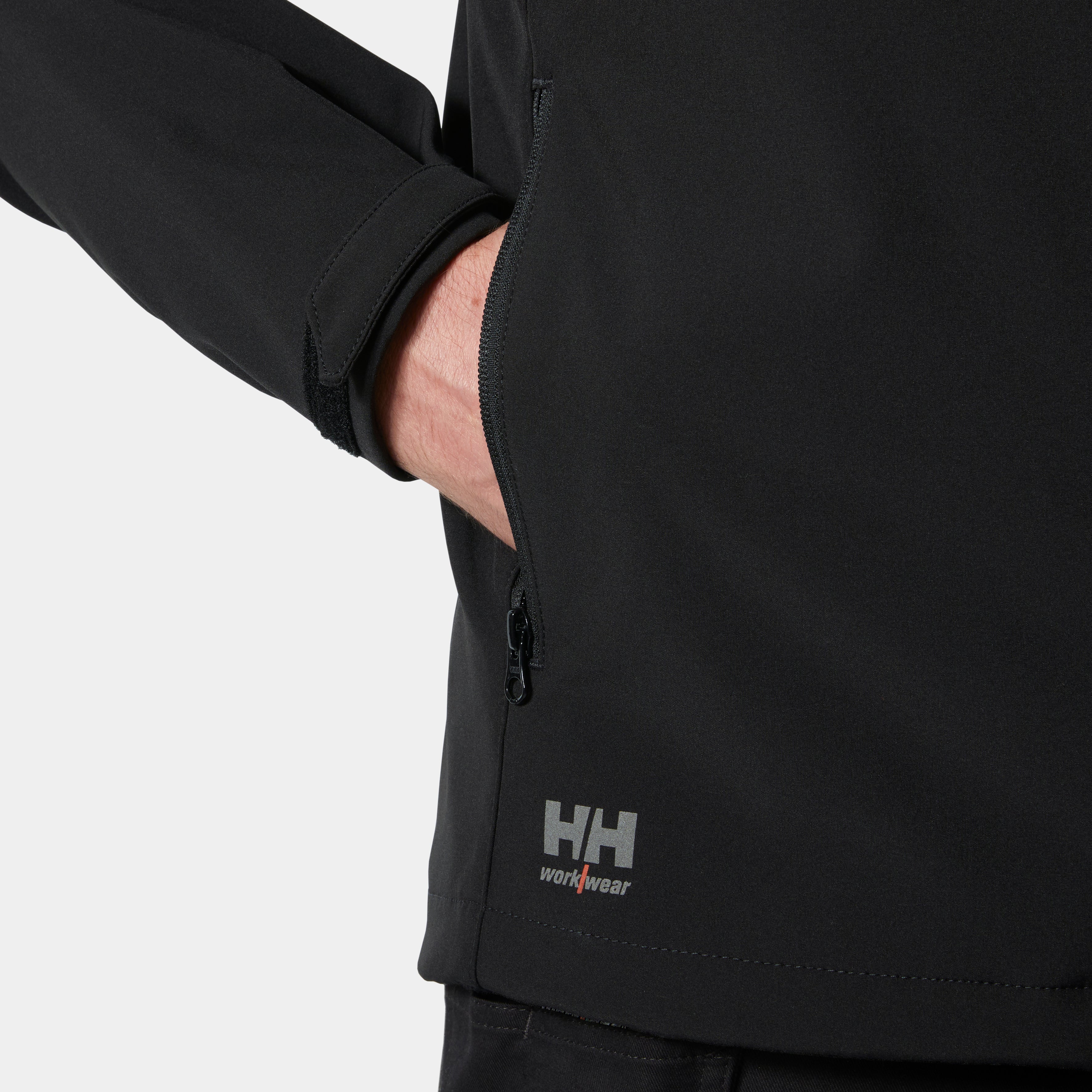 Helly Hansen Jacke MANCHESTER 2.0 SOFTS 