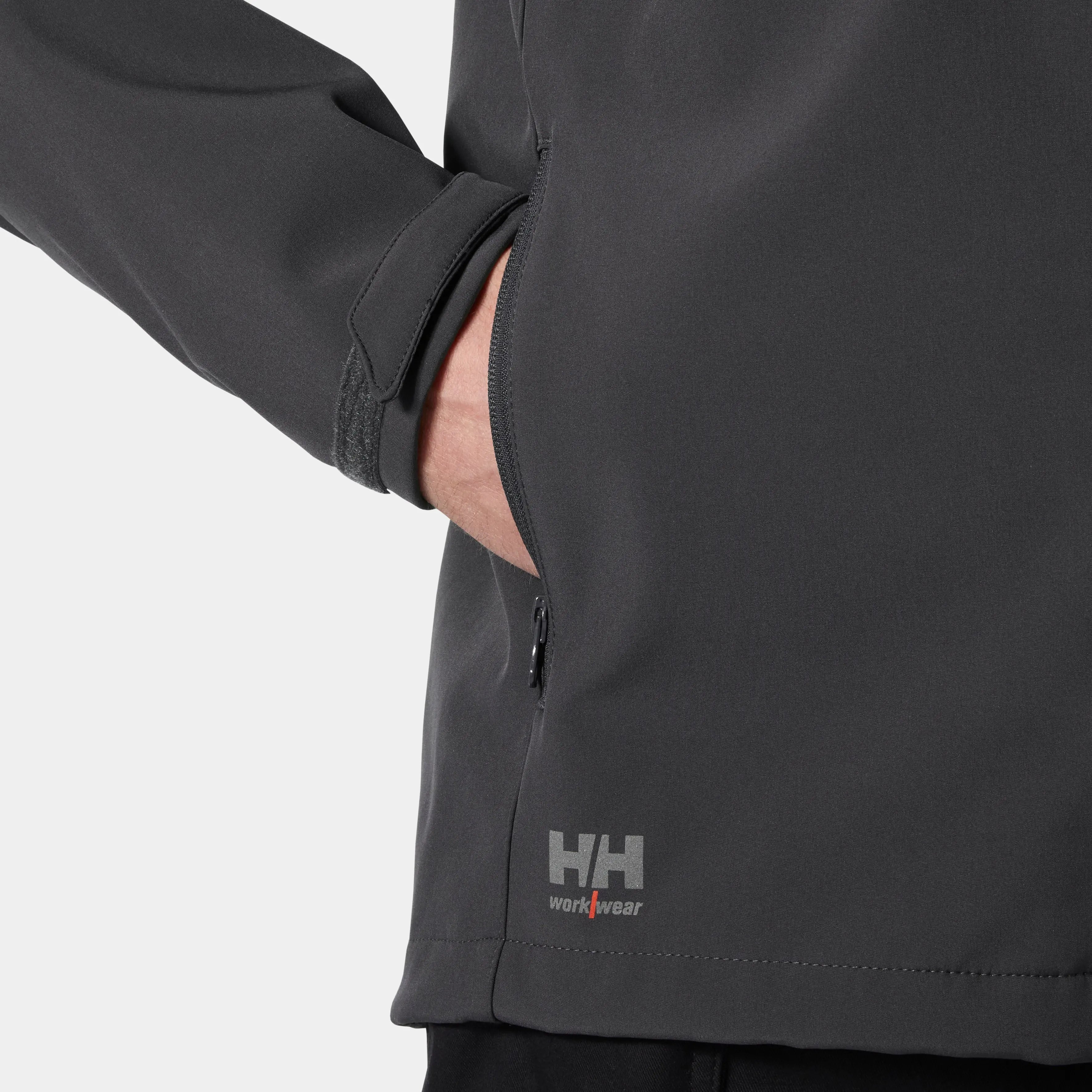 Helly Hansen Jacke MANCHESTER 2.0 SOFTS 