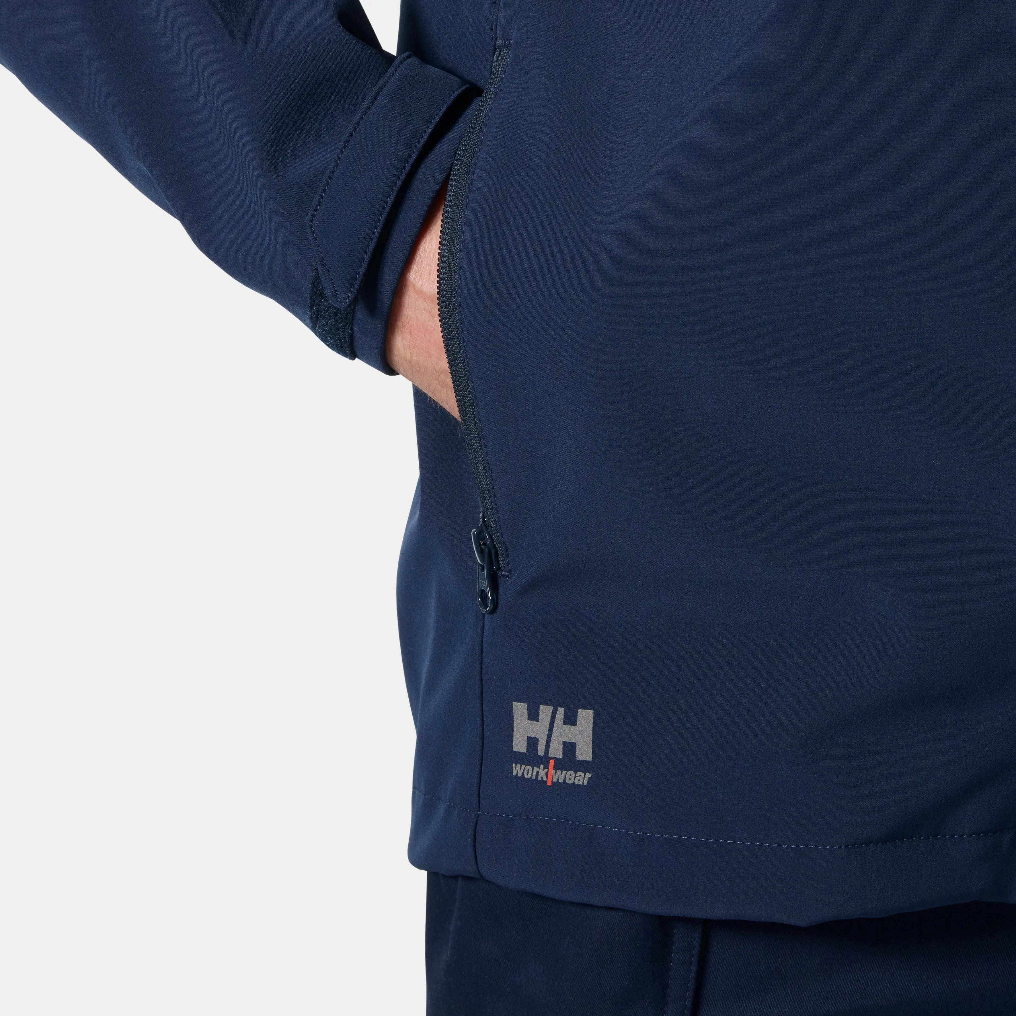 Helly Hansen Jacke MANCHESTER 2.0 SOFTS 