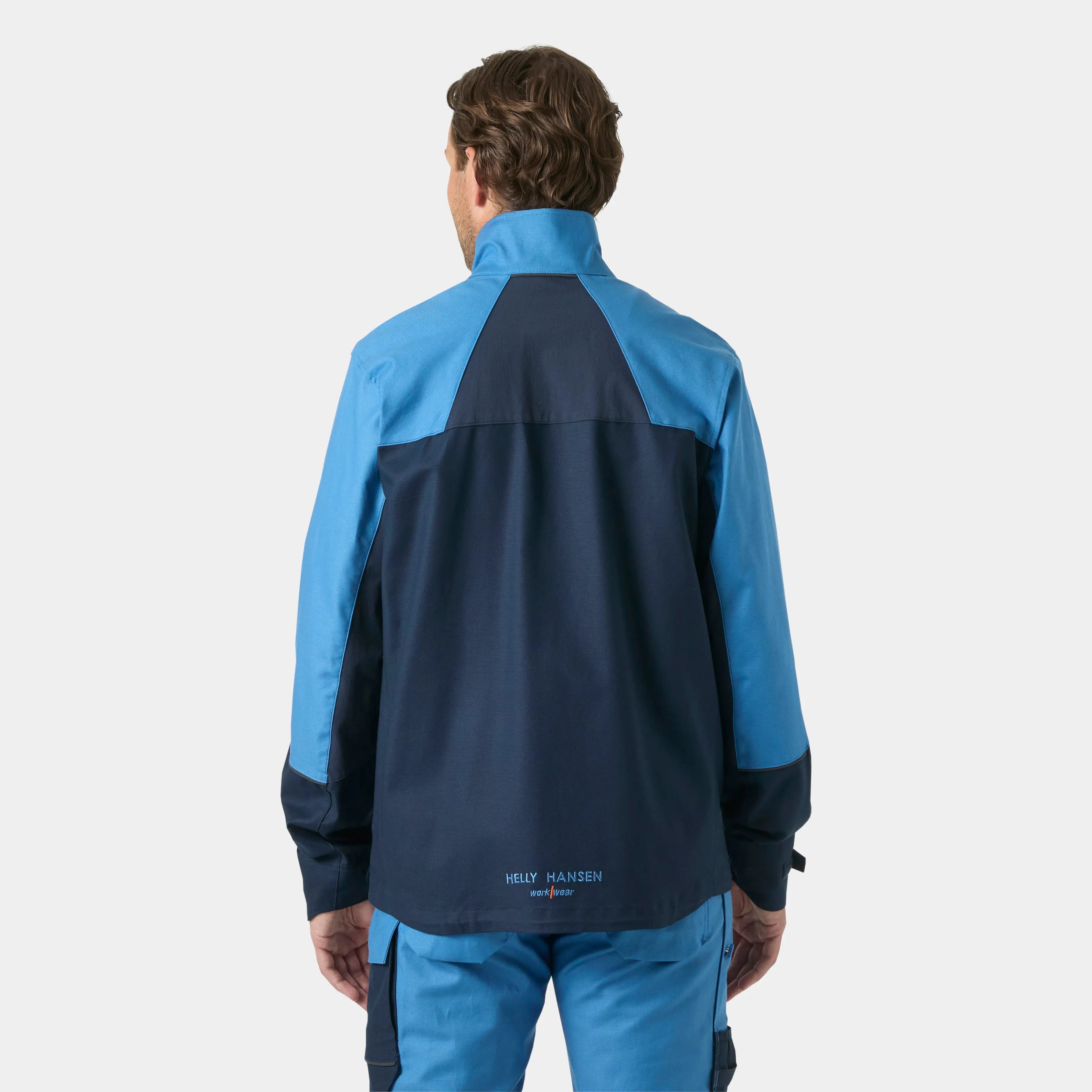 Helly Hansen Jacke OXFORD 2.0 WORK 