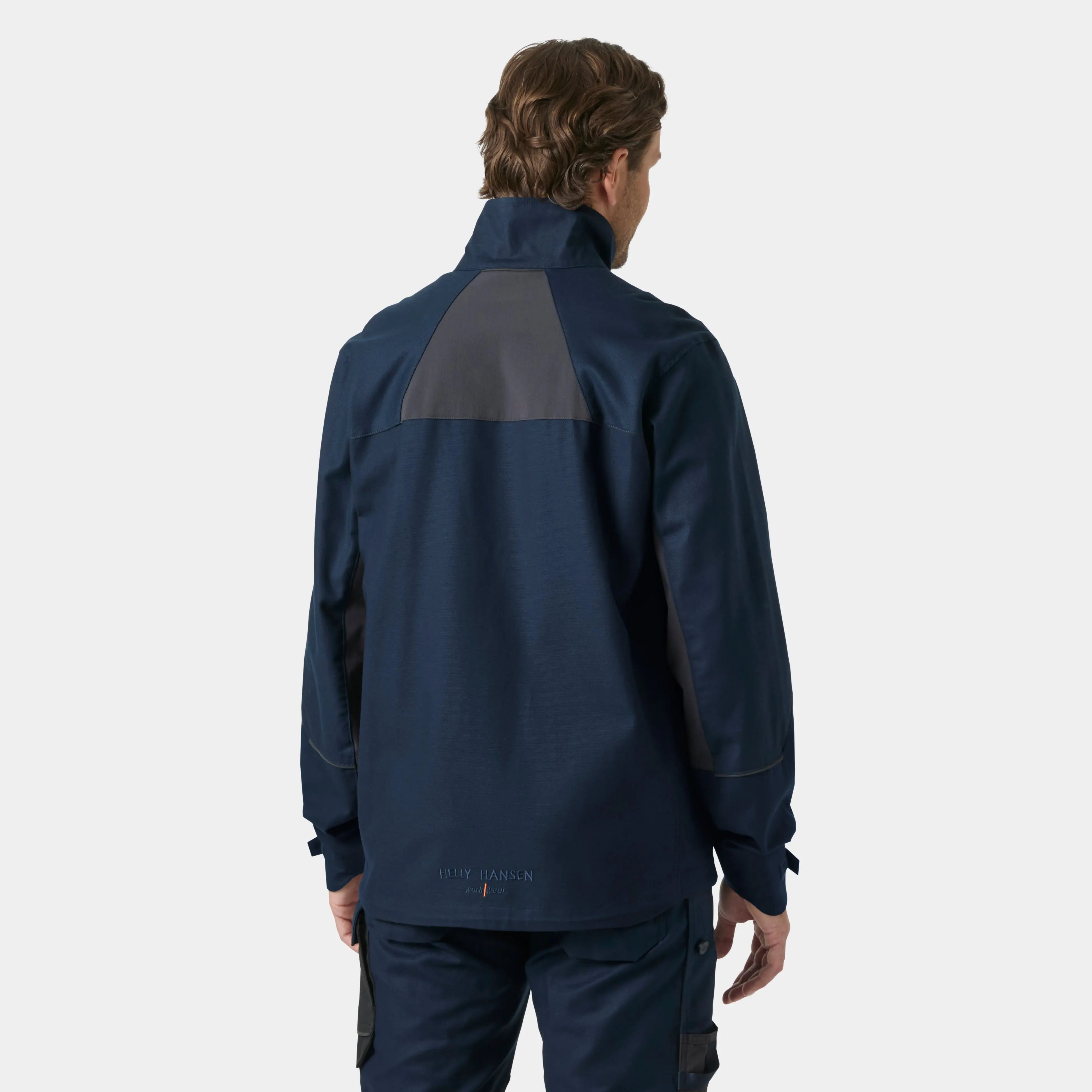 Helly Hansen Jacke OXFORD 2.0 WORK 