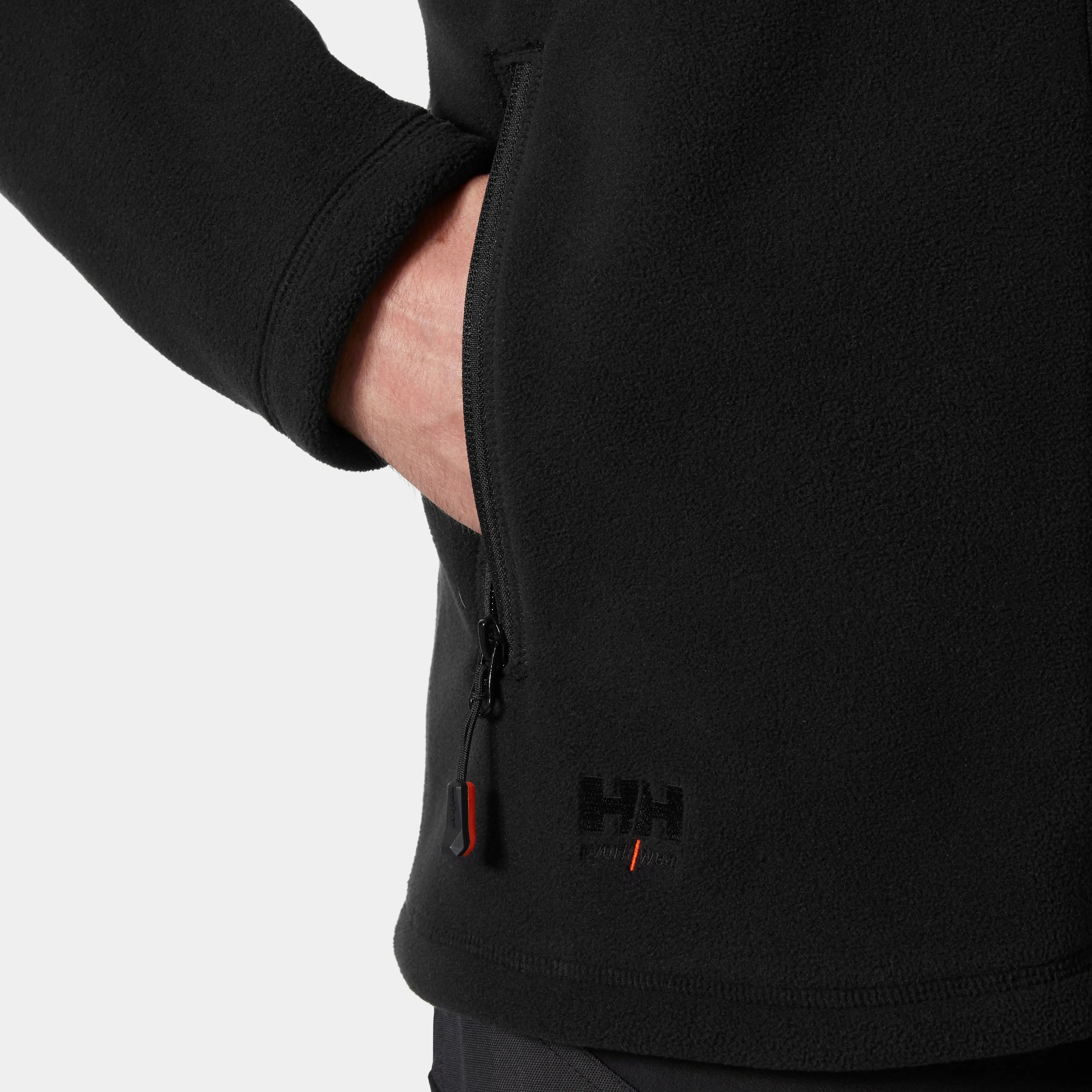 Helly Hansen Jacke OXFORD FLEECE 