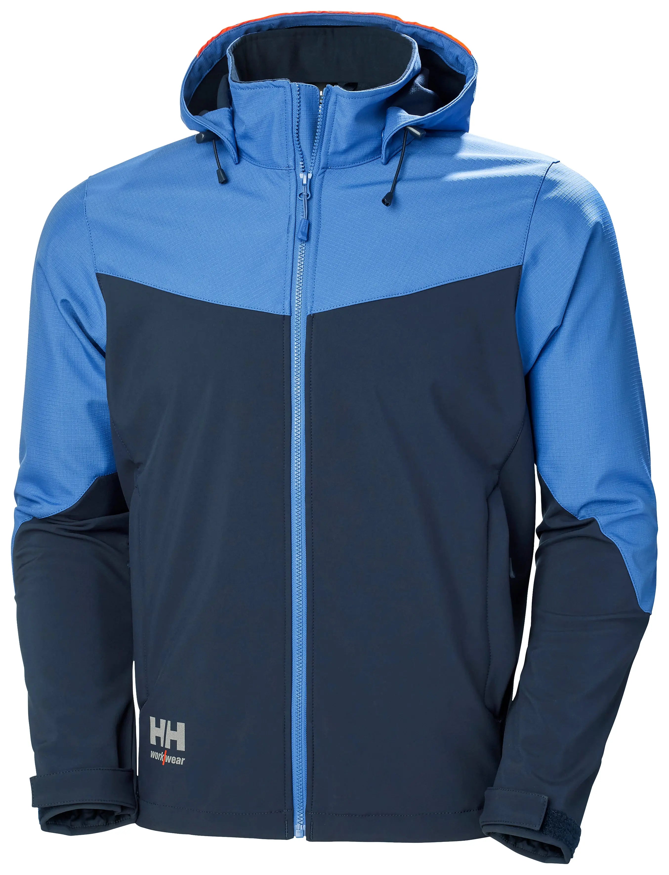 Helly Hansen Jacke OXFORD H. SOFTS 