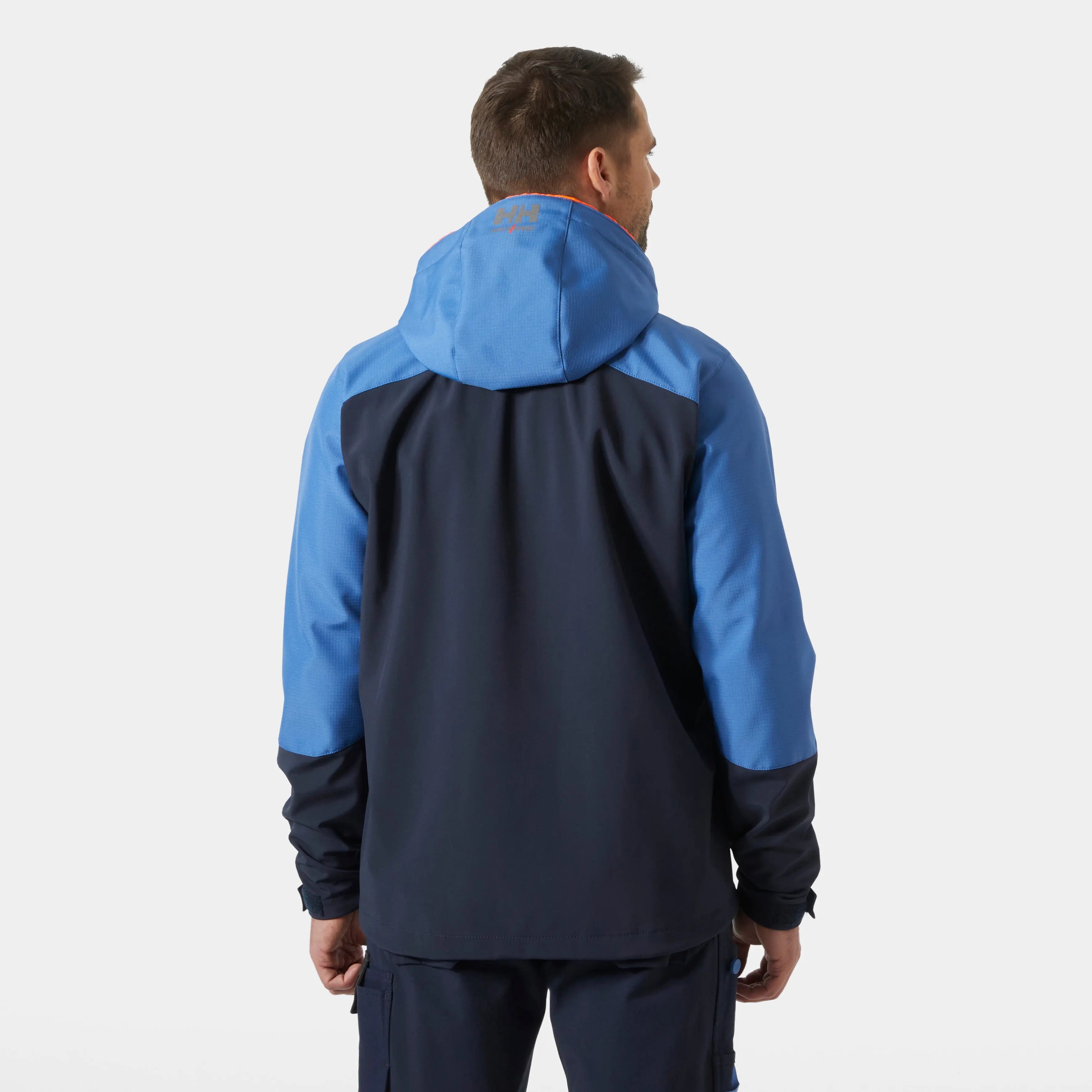 Helly Hansen Jacke OXFORD H. SOFTS 