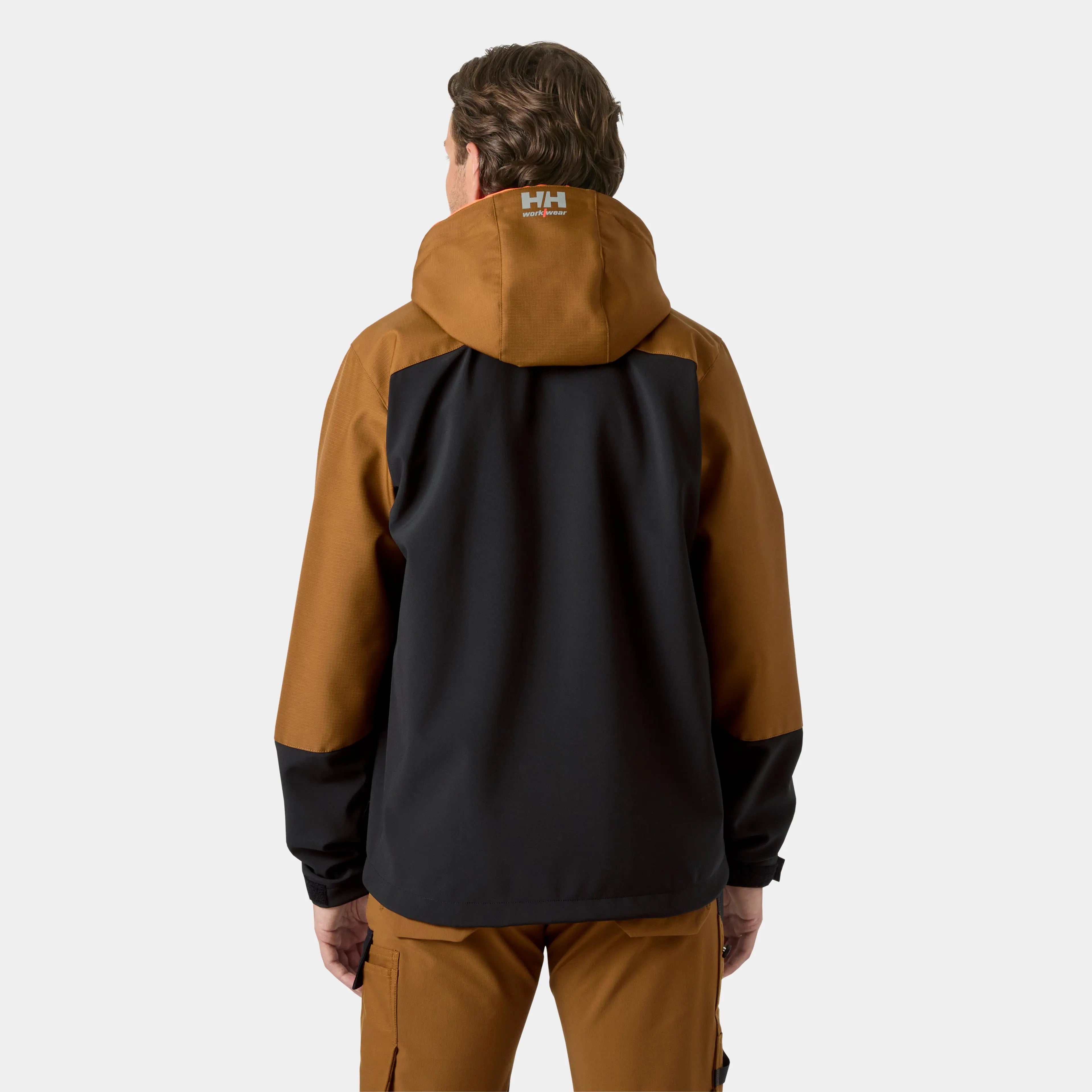 Helly Hansen Jacke OXFORD H. SOFTS 