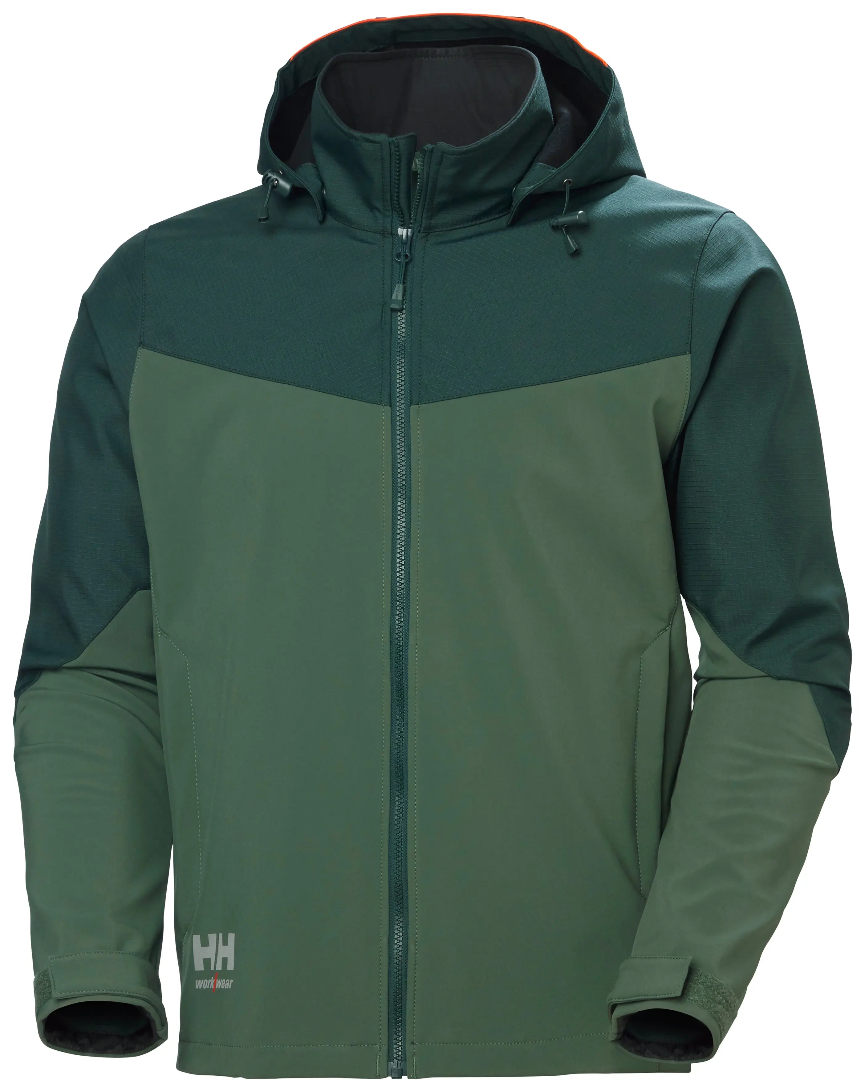 Helly Hansen Jacke OXFORD H. SOFTS 