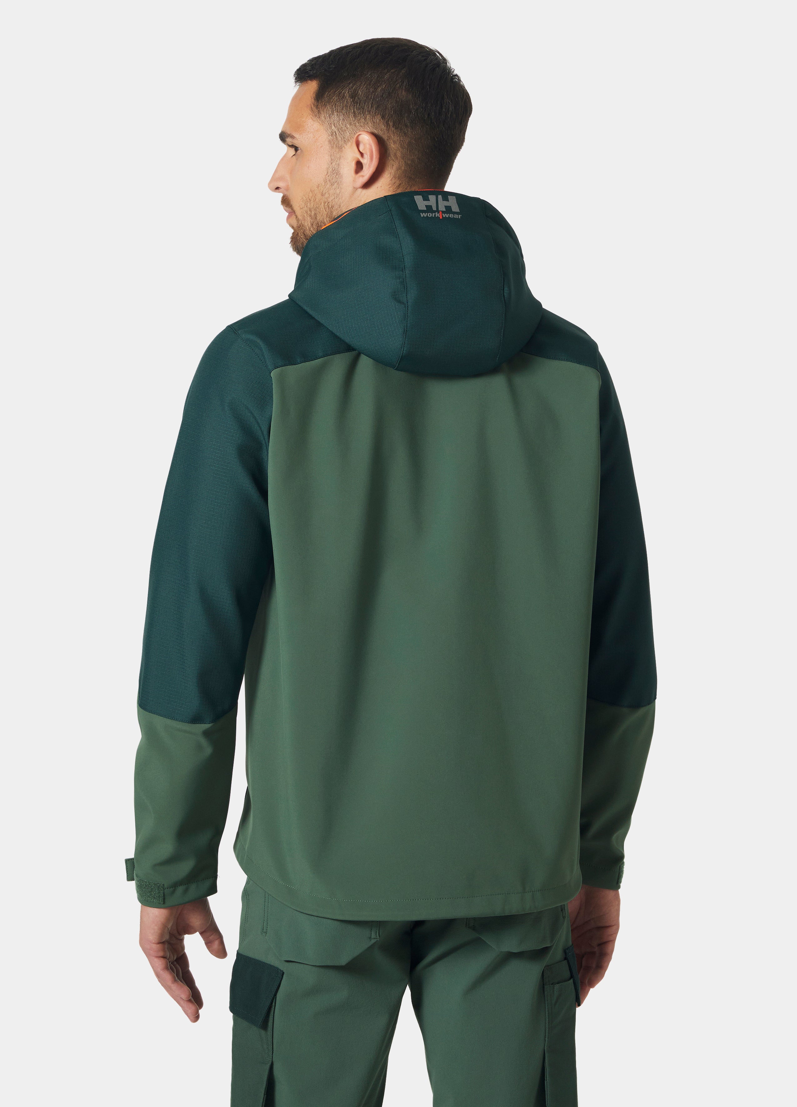 Helly Hansen Jacke OXFORD H. SOFTS 